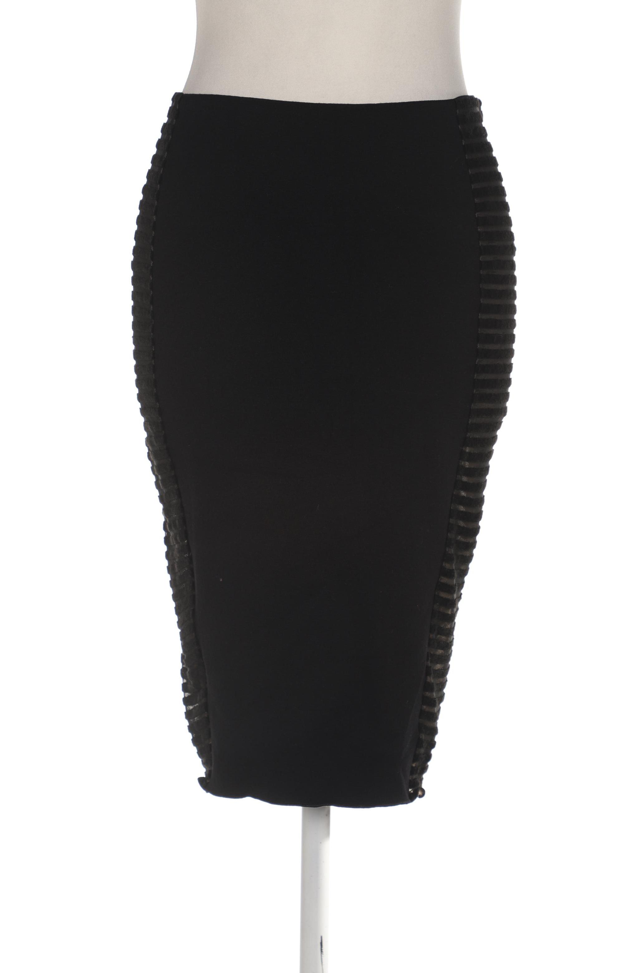 

Emporio Armani Damen Rock, schwarz