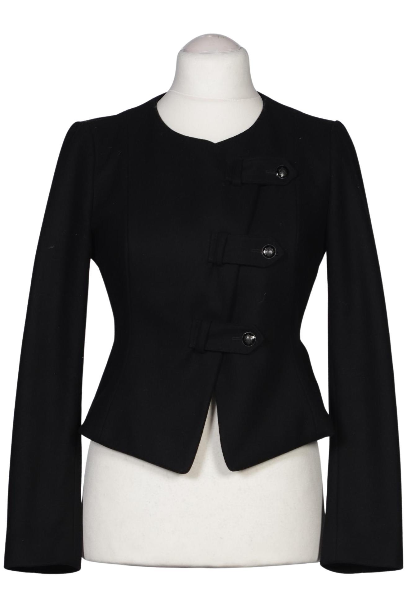 

Emporio Armani Damen Blazer, schwarz, Gr. 44