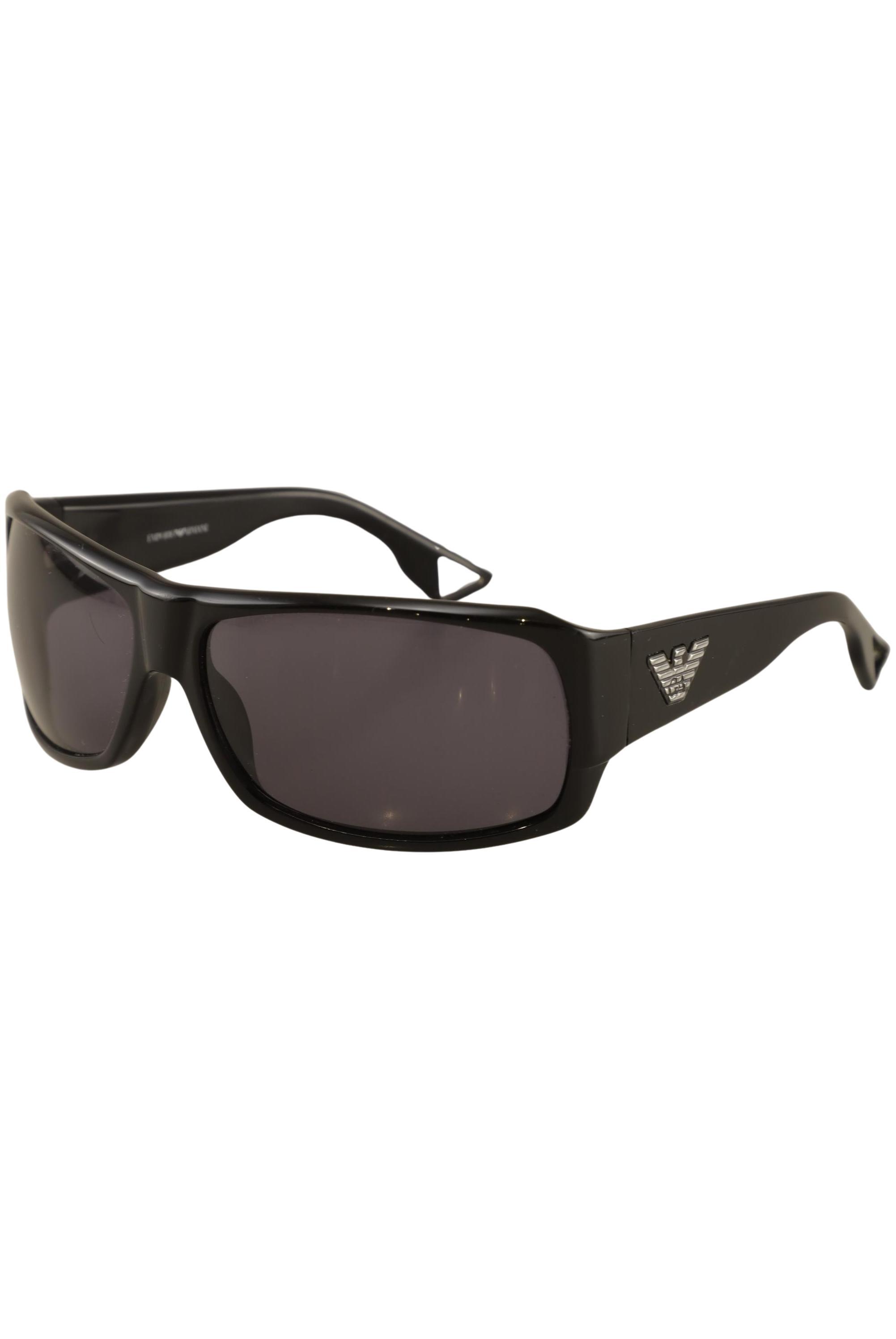 

Emporio Armani Damen Sonnenbrille, schwarz, Gr.