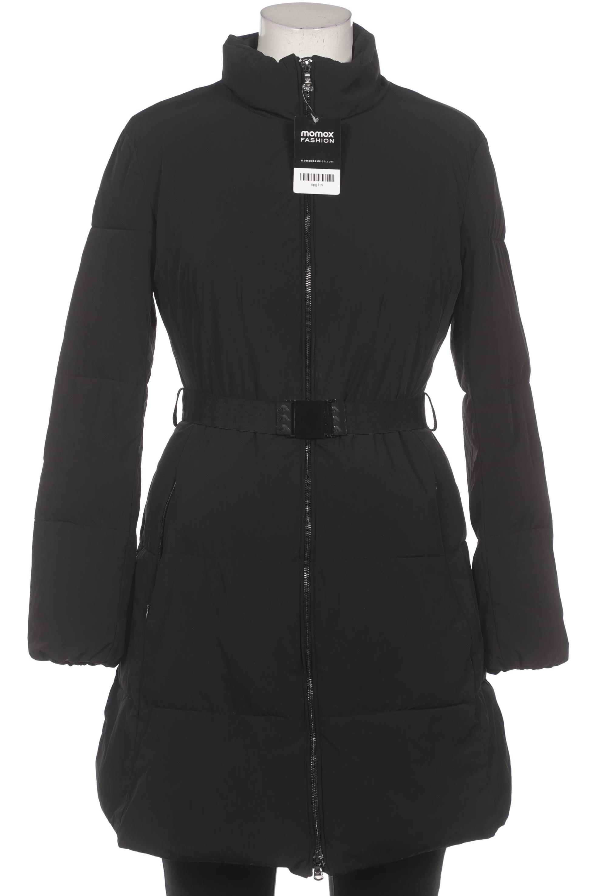 

Emporio Armani Damen Mantel, schwarz, Gr. 42