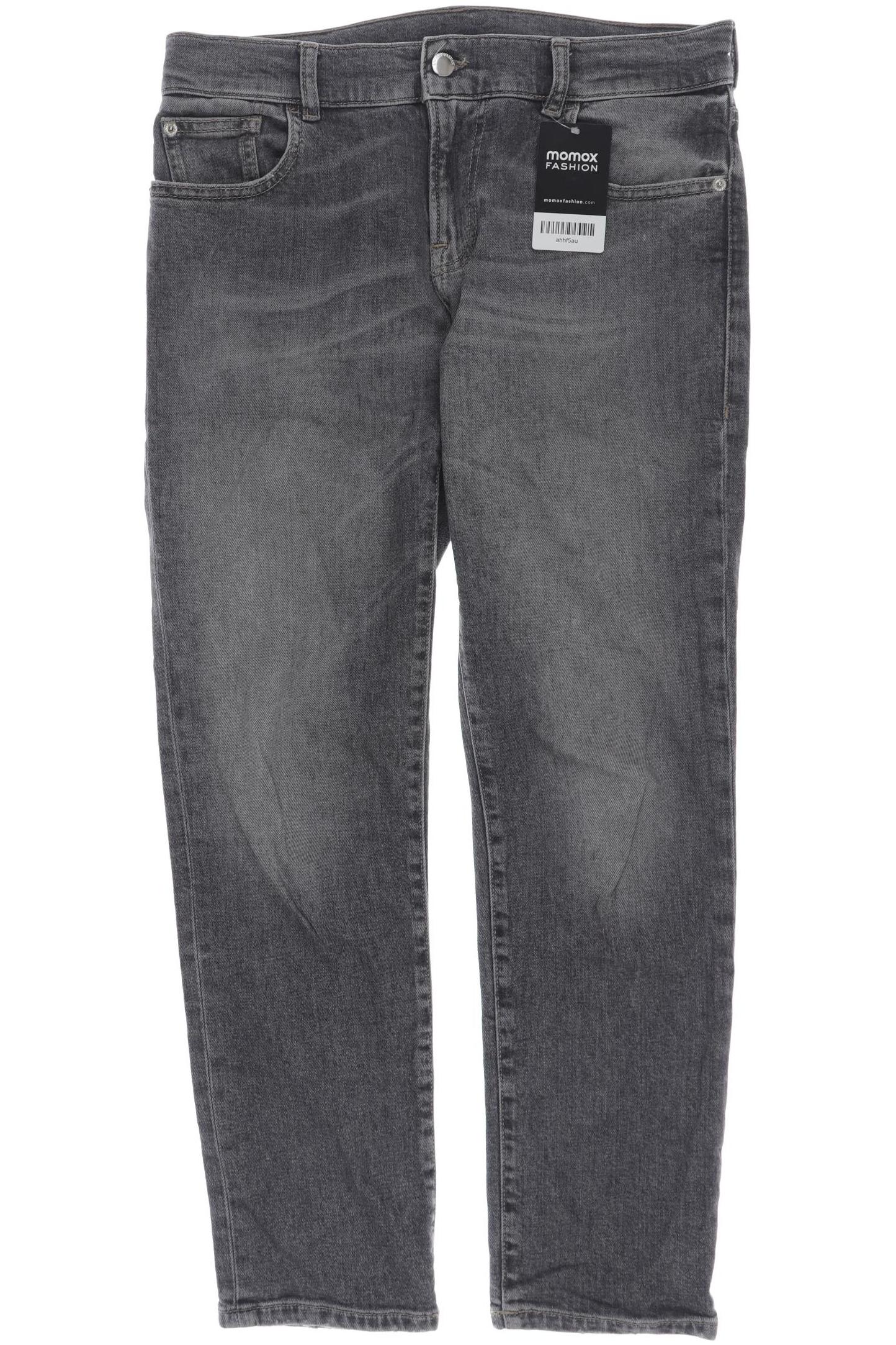 

Emporio Armani Damen Jeans, grau