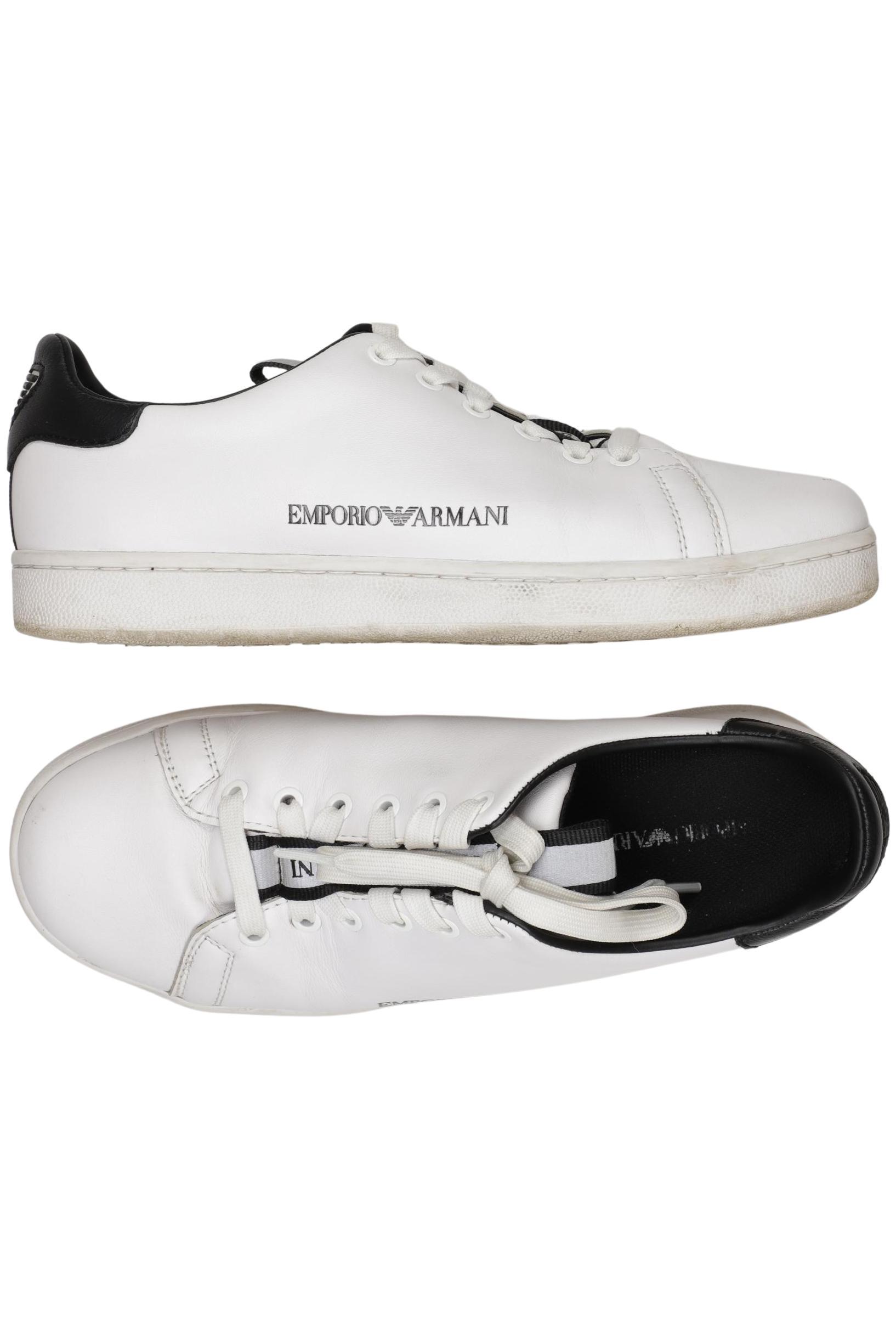 Thumbnail - Emporio Armani Damen Sneakers, weiß, Gr. 38