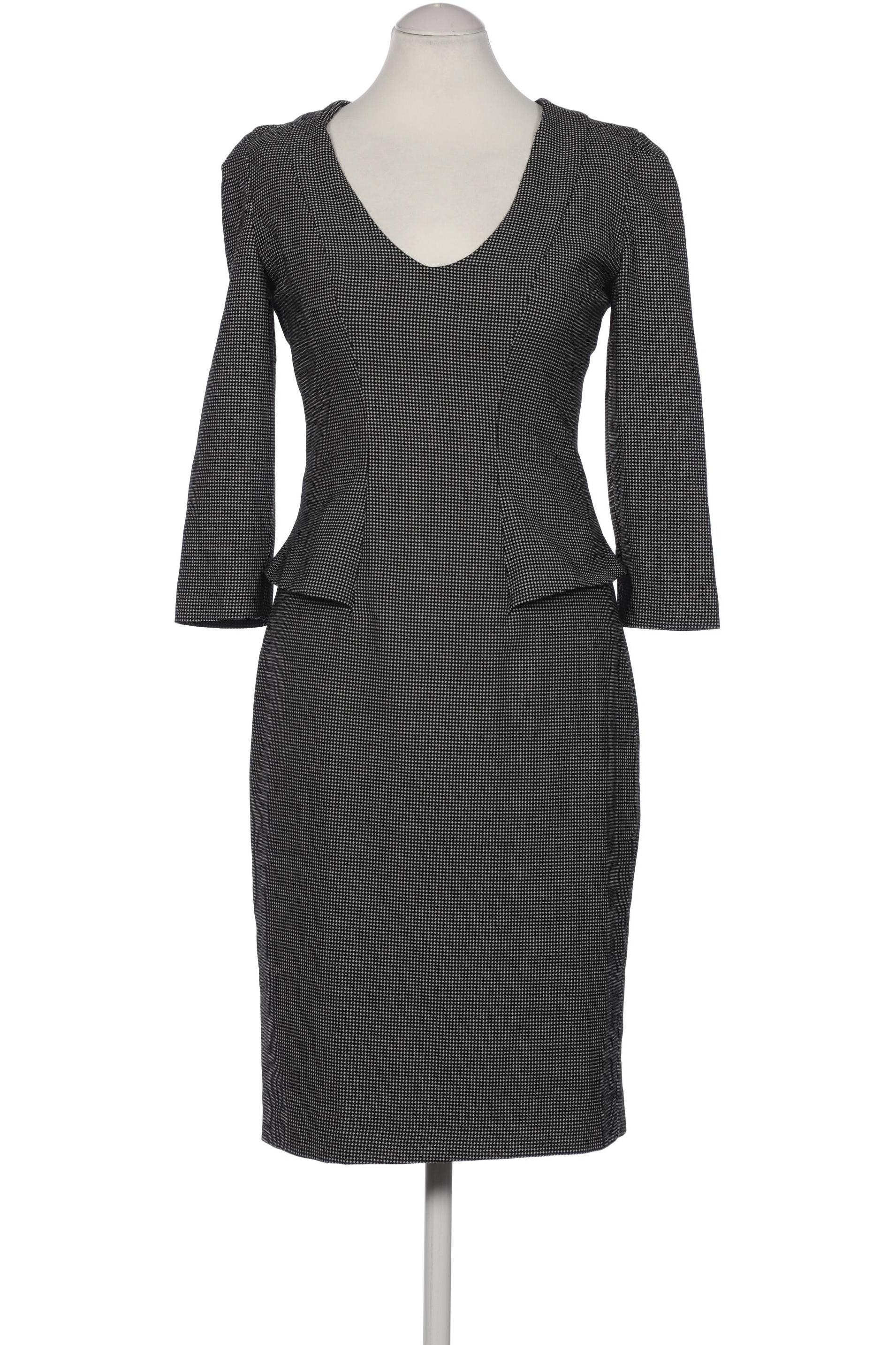 

Emporio Armani Damen Kleid, schwarz, Gr. 44