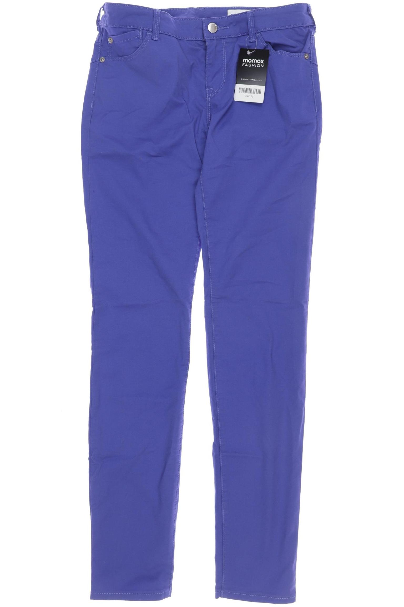 

Emporio Armani Damen Stoffhose, blau, Gr. 27