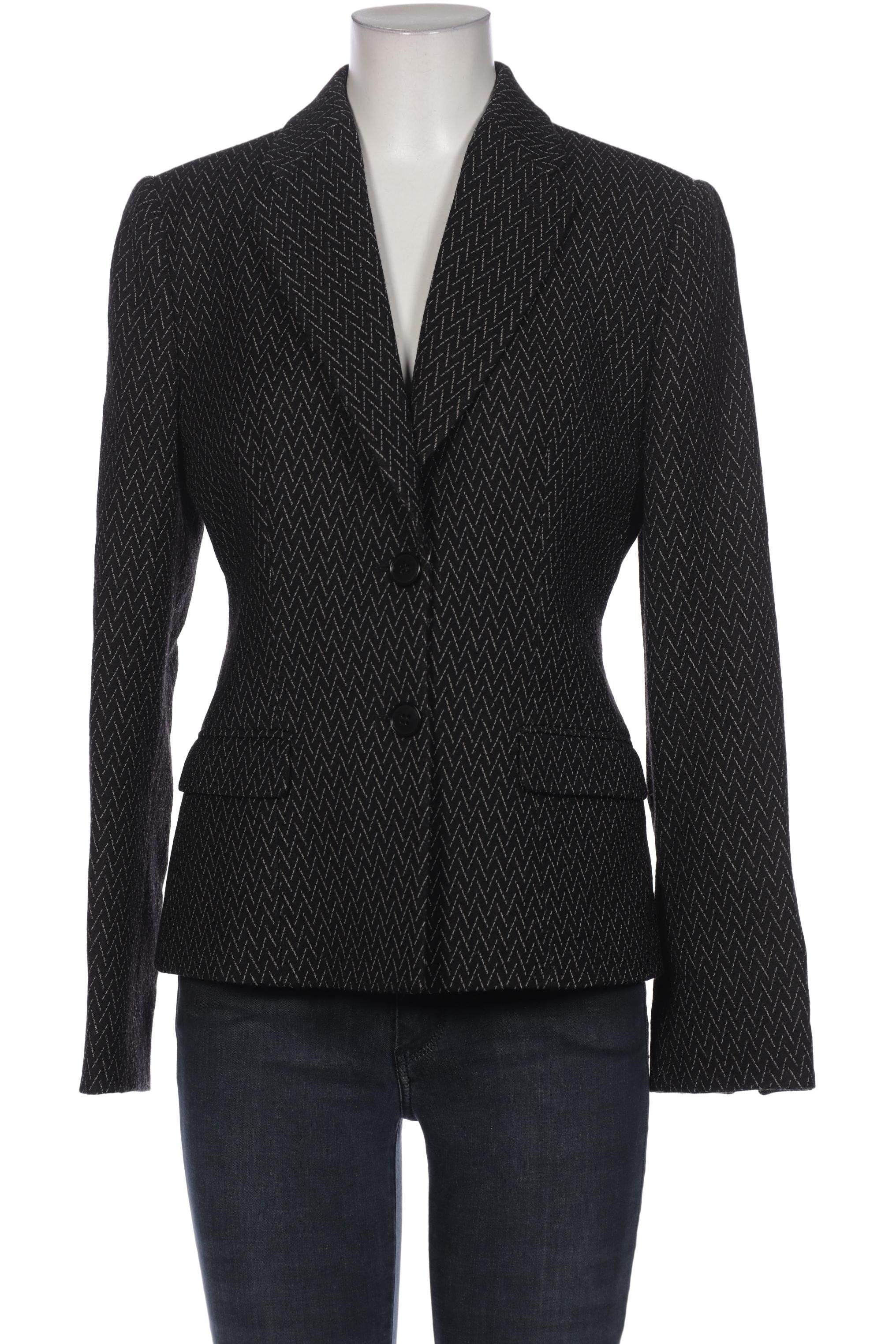 

Emporio Armani Damen Blazer, schwarz, Gr. 44