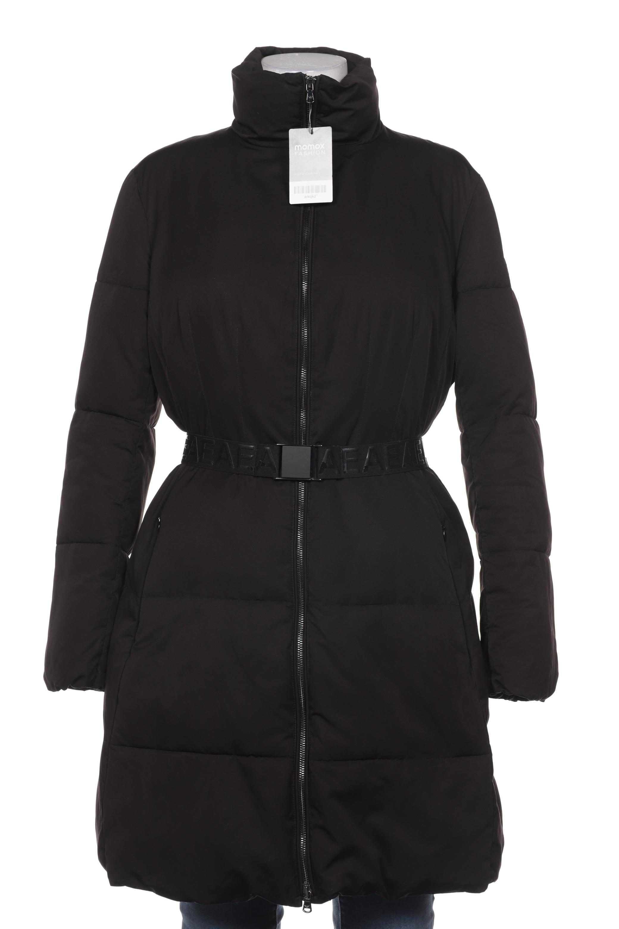 

Emporio Armani Damen Mantel, schwarz, Gr. 46