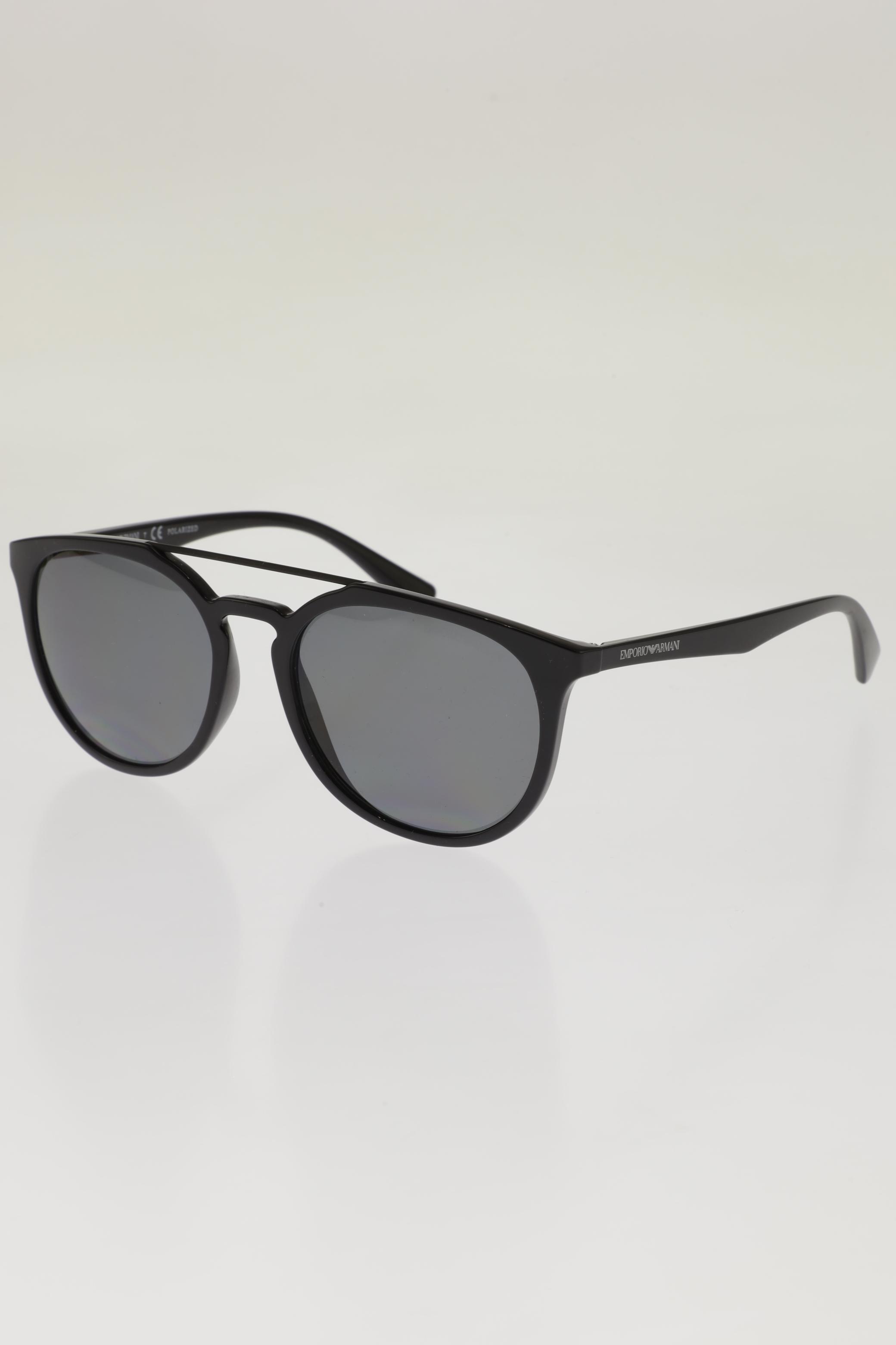 

Emporio Armani Damen Sonnenbrille, schwarz, Gr.