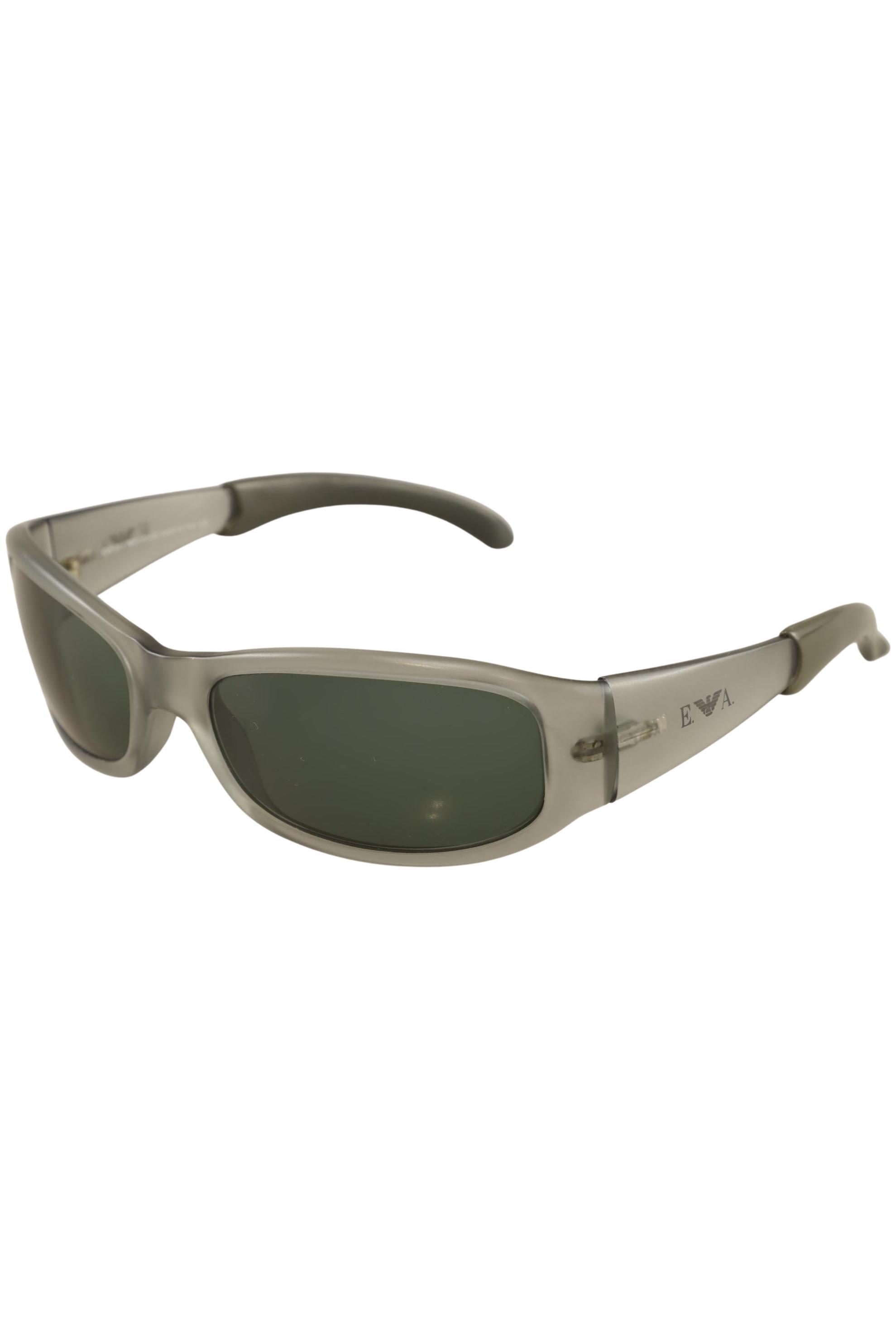 

Emporio Armani Damen Sonnenbrille, grau, Gr.