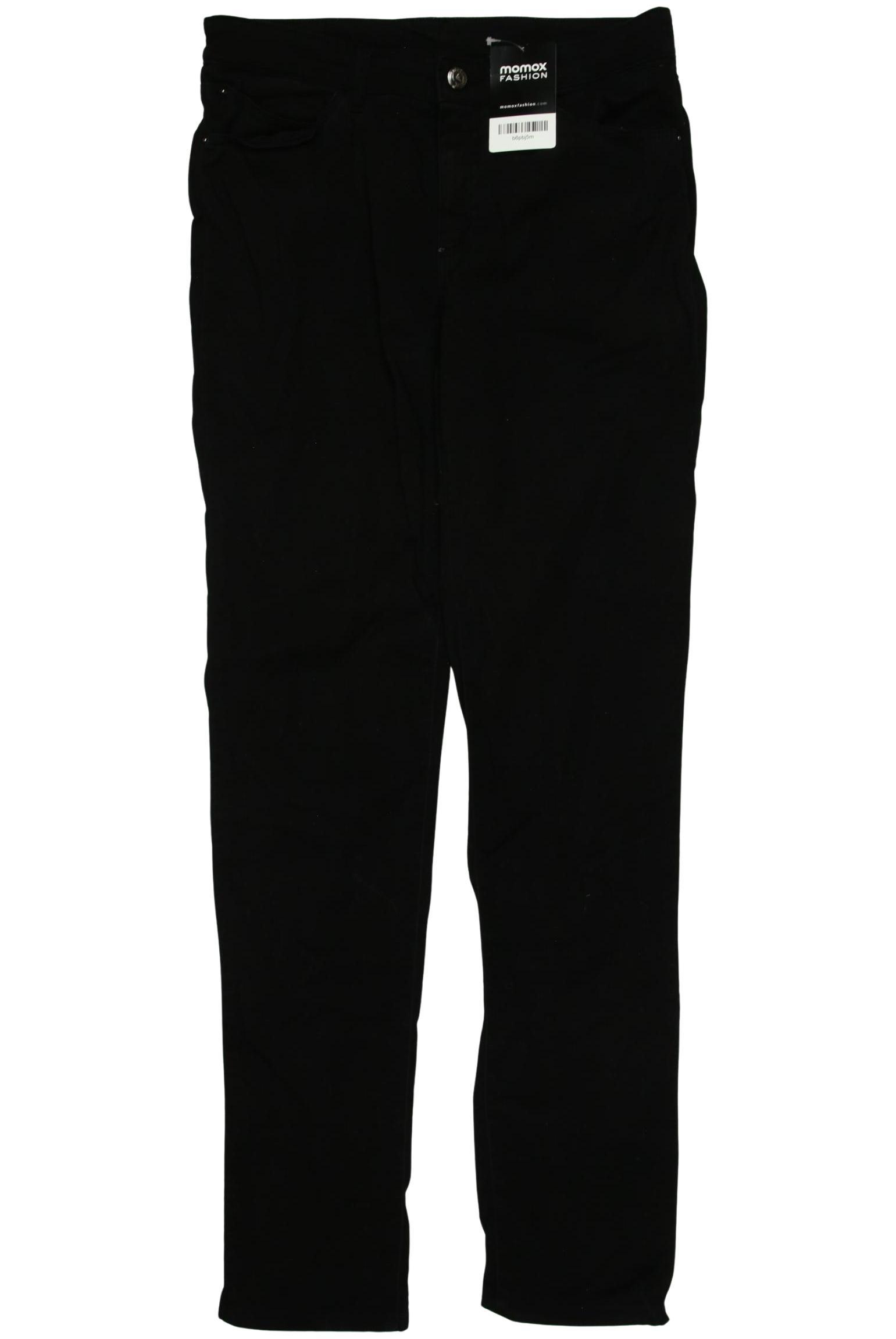 

Emporio Armani Damen Stoffhose, schwarz, Gr. 30