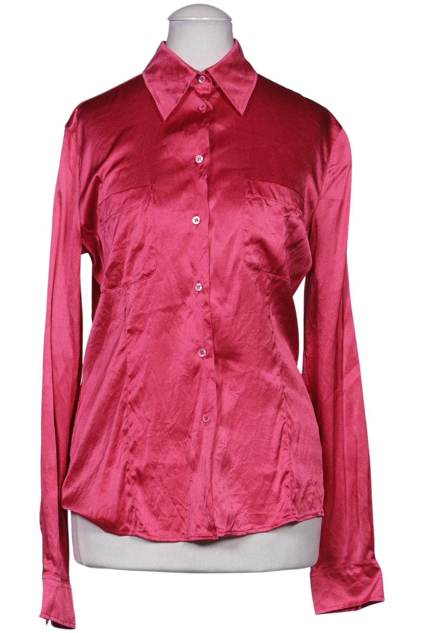 

Emporio Armani Damen Bluse, pink, Gr. 42