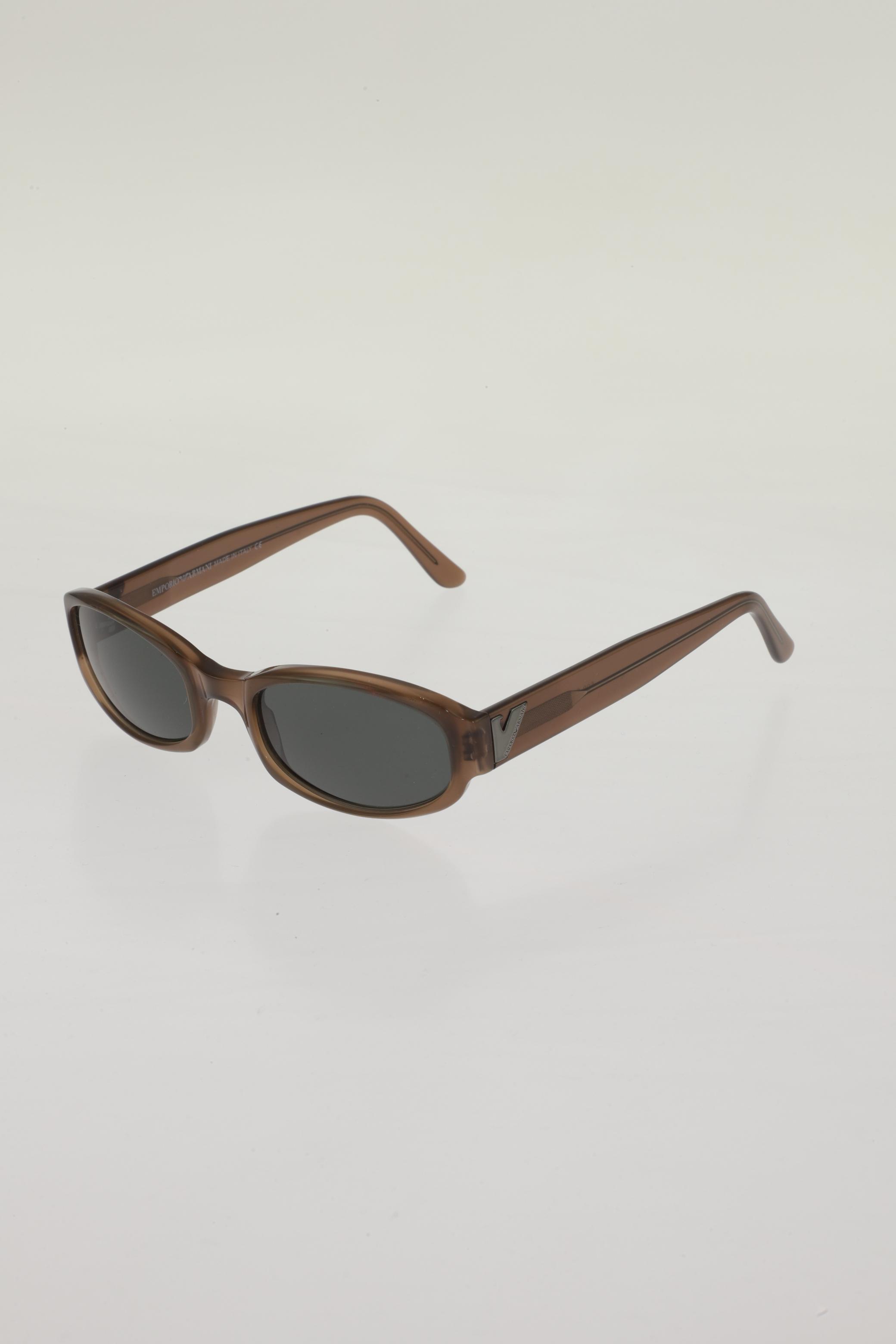 

Emporio Armani Damen Sonnenbrille, braun, Gr.
