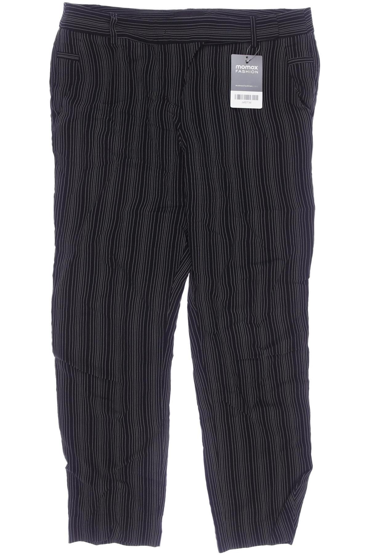 

Emporio Armani Damen Stoffhose, schwarz, Gr. 42