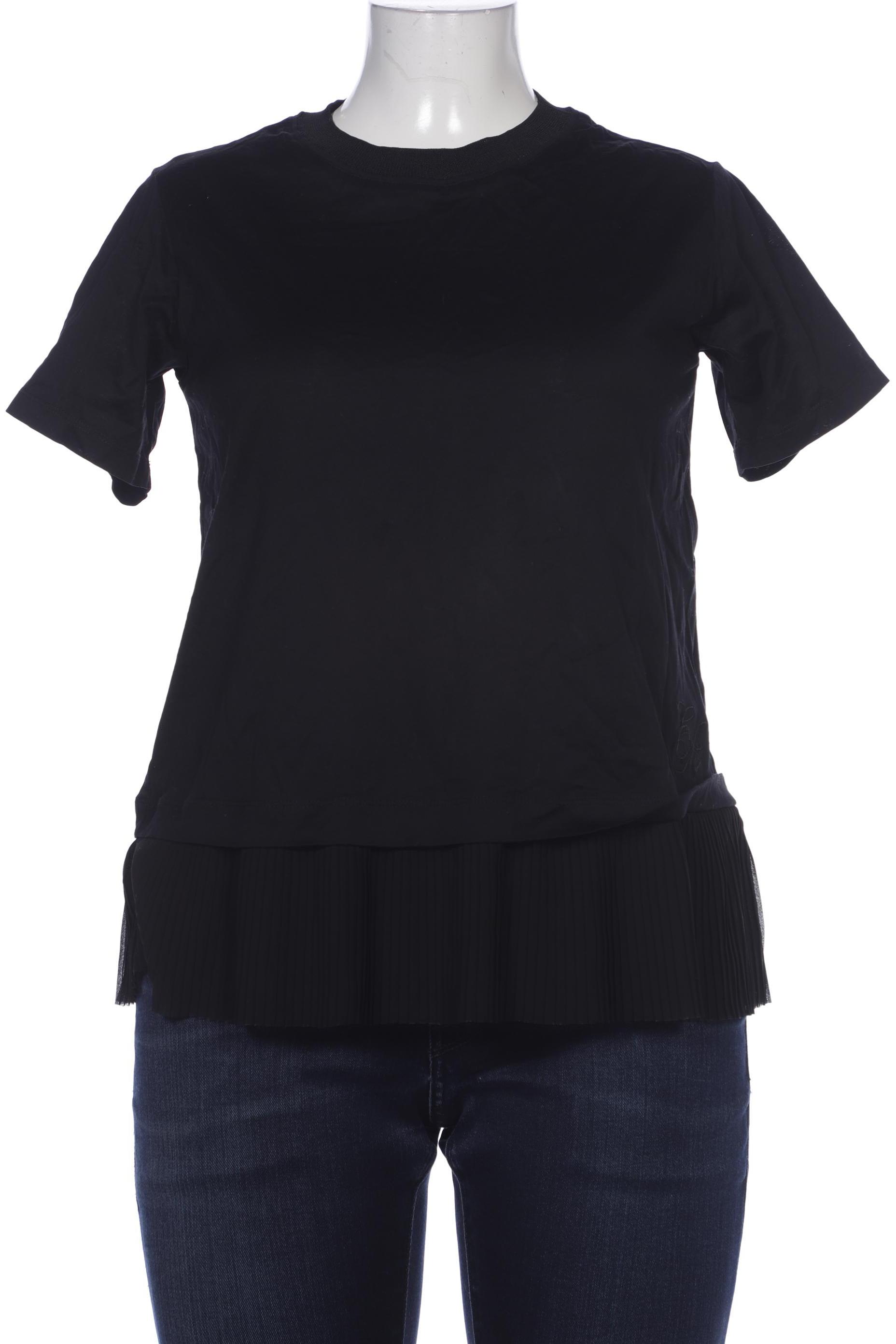 

Emporio Armani Damen T-Shirt, schwarz, Gr. 46