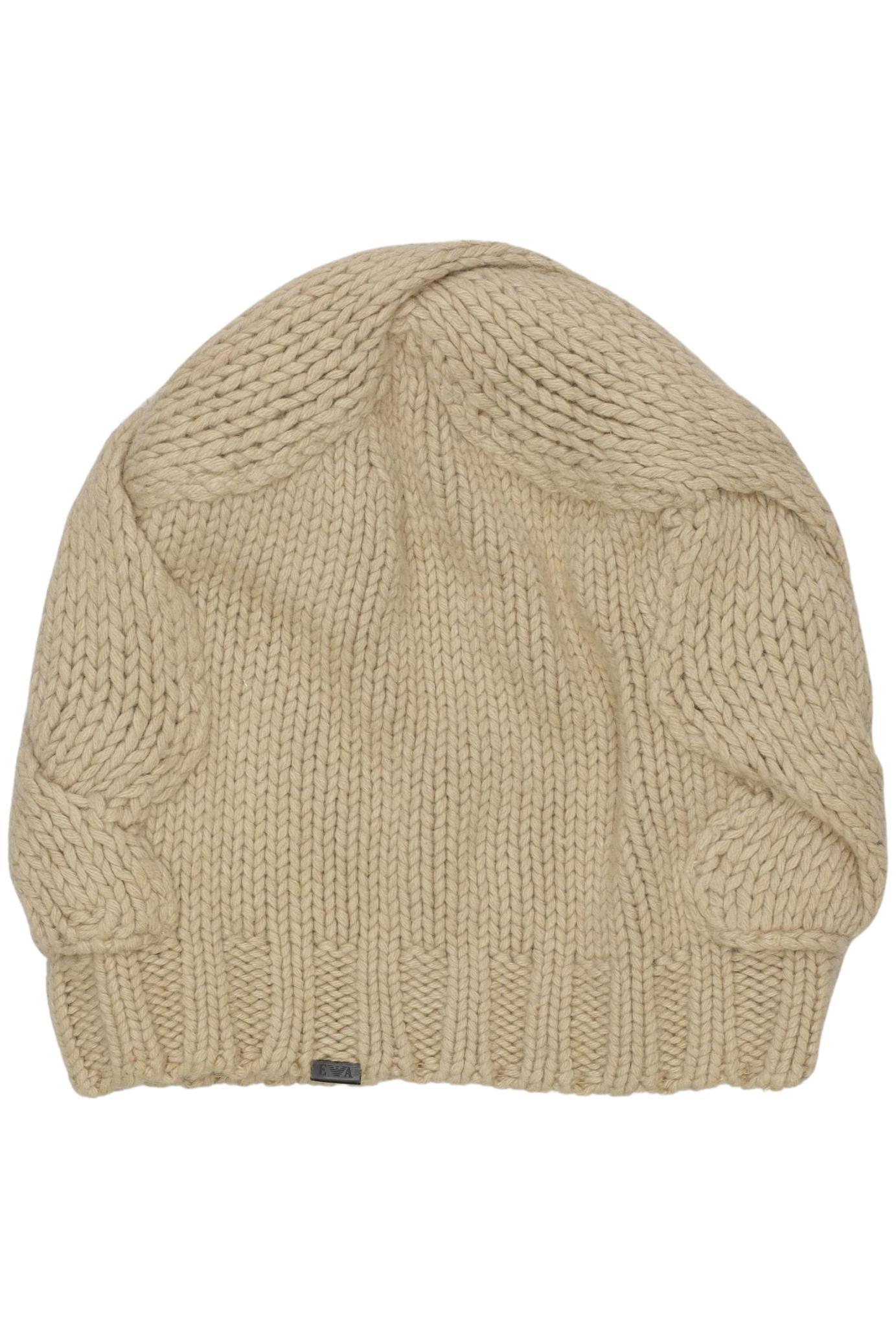 

Emporio Armani Damen Hut/Mütze, beige, Gr. 56