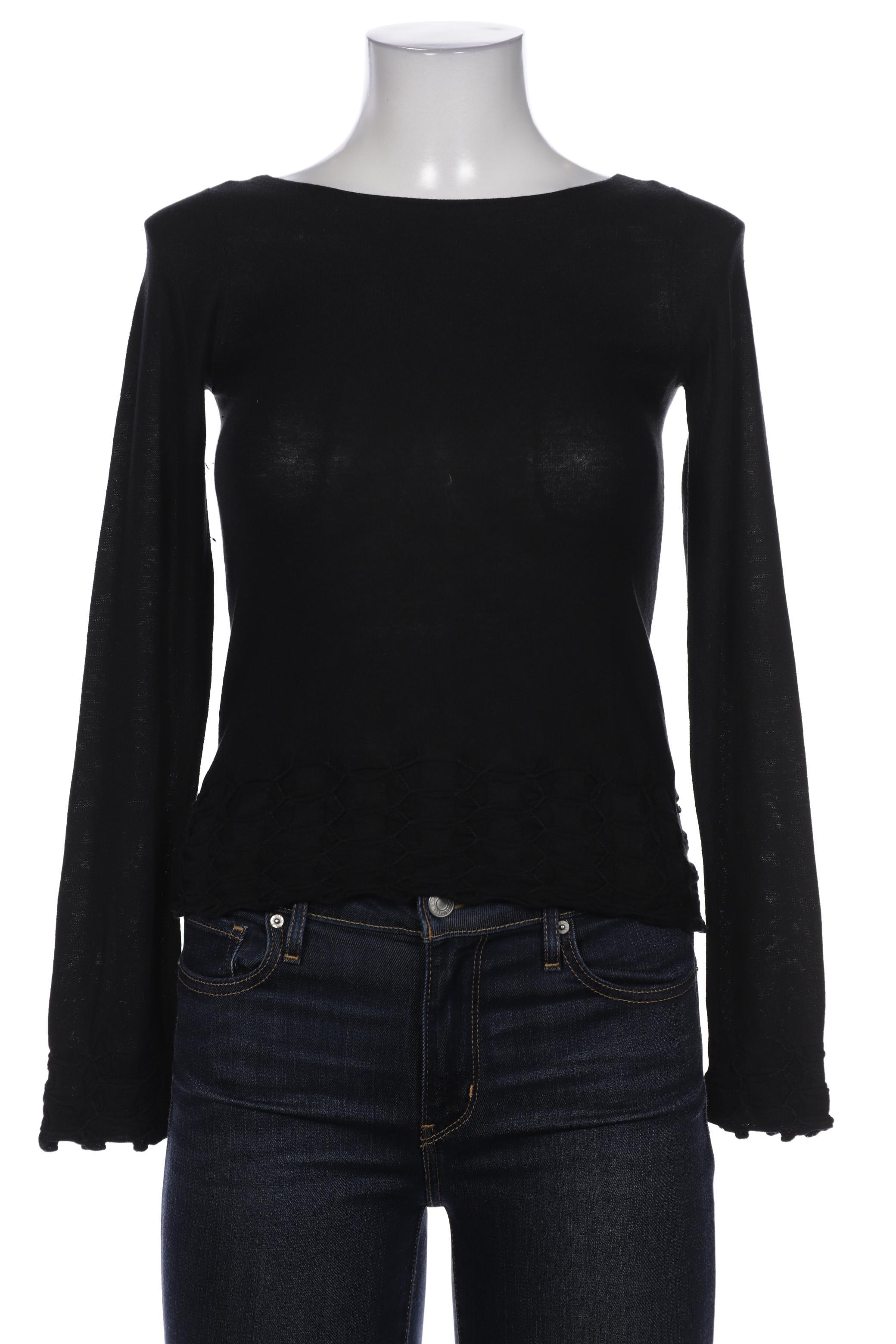 

Emporio Armani Damen Pullover, schwarz, Gr. 38