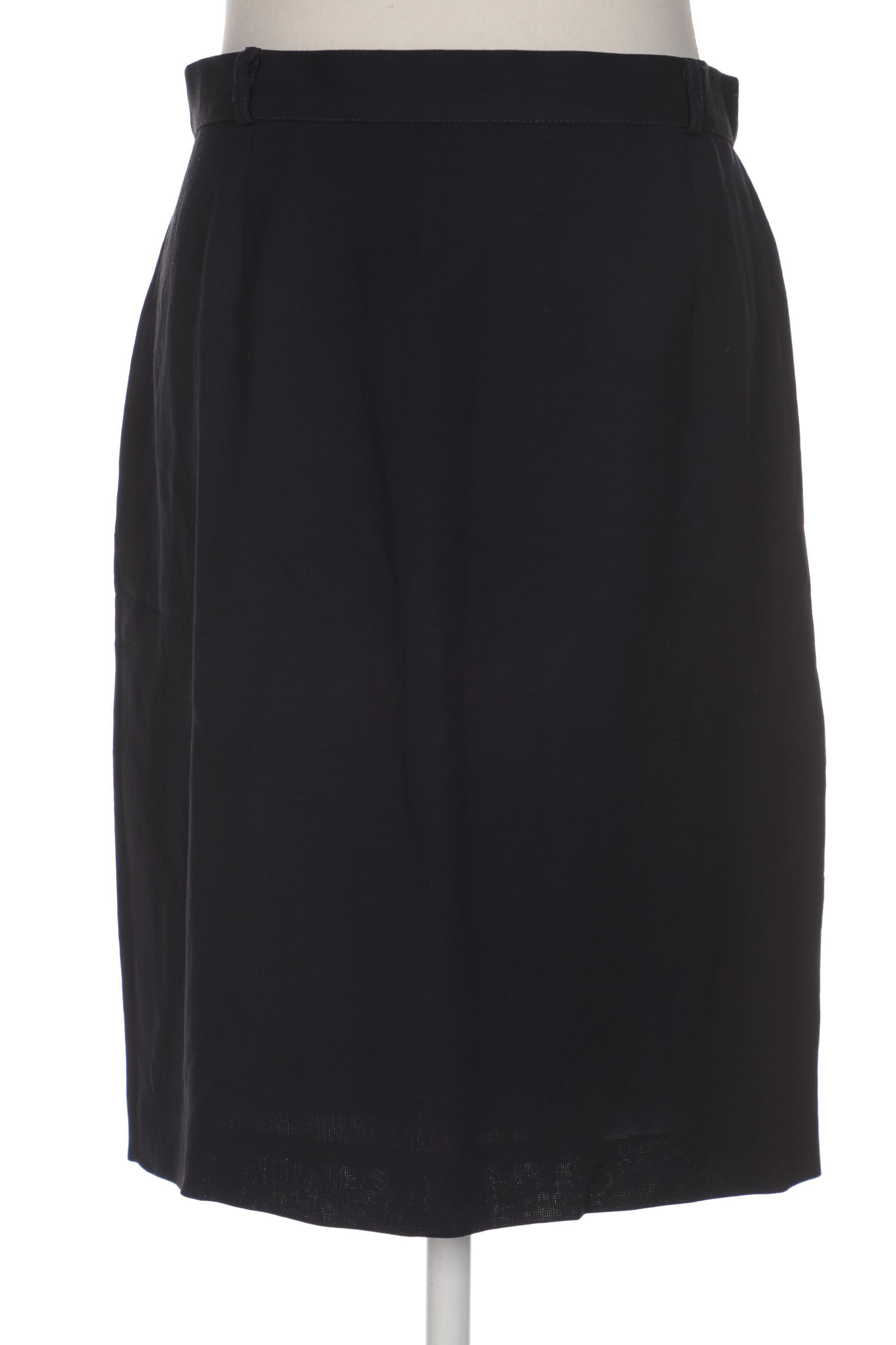 

Emporio Armani Damen Rock, marineblau, Gr. 31