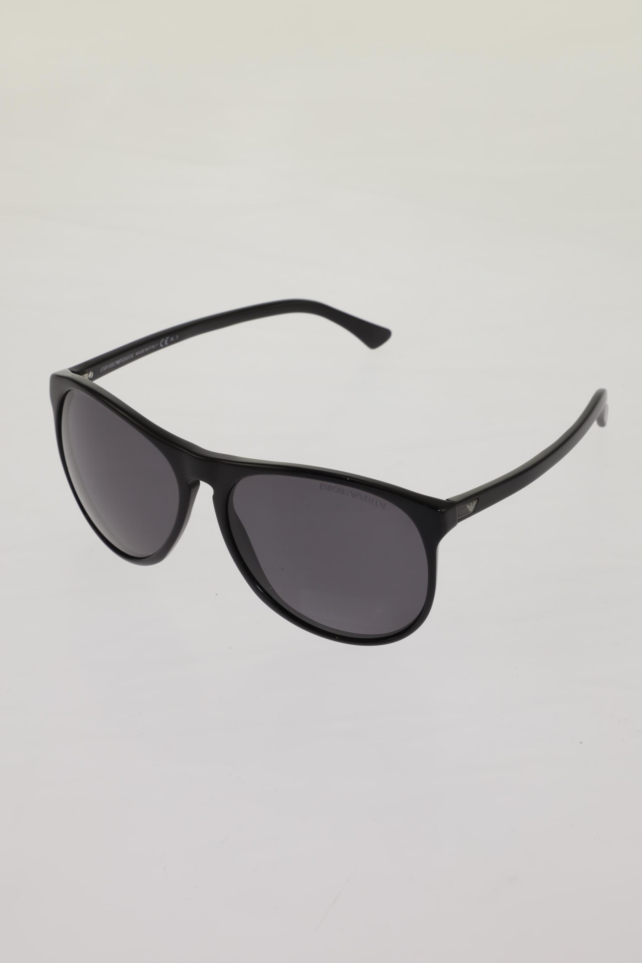 

Emporio Armani Damen Sonnenbrille, schwarz, Gr.