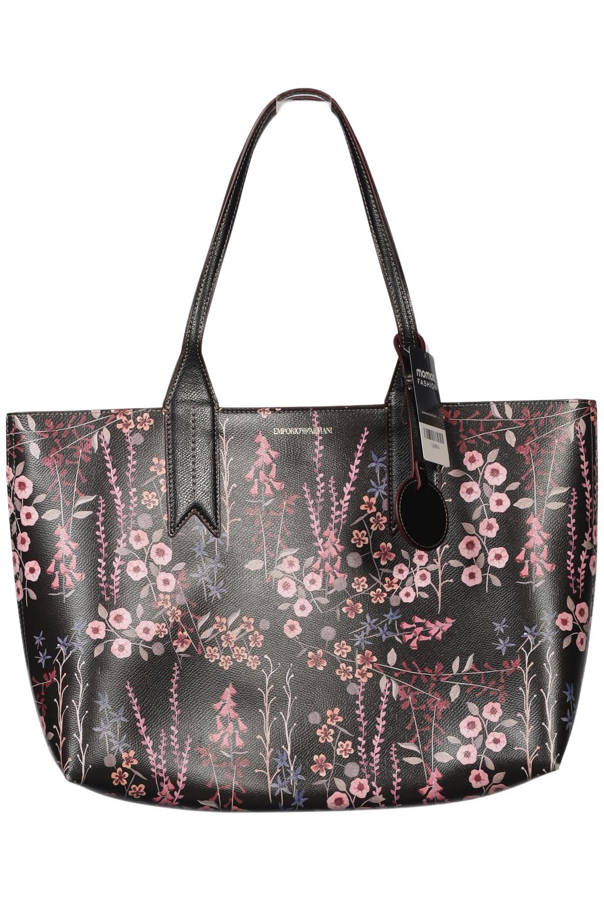 

Emporio Armani Damen Handtasche, schwarz, Gr.