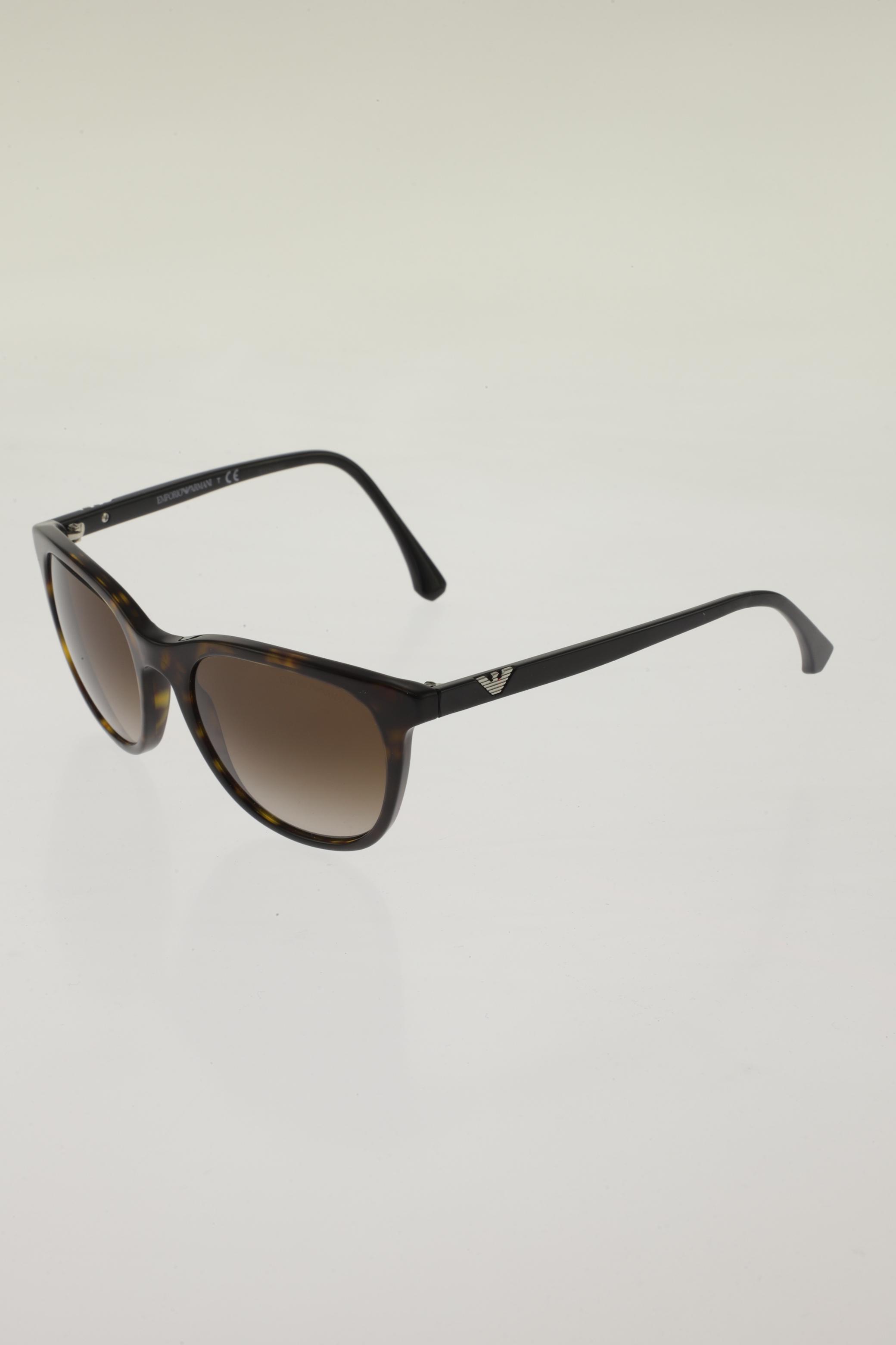 

Emporio Armani Damen Sonnenbrille, braun, Gr.