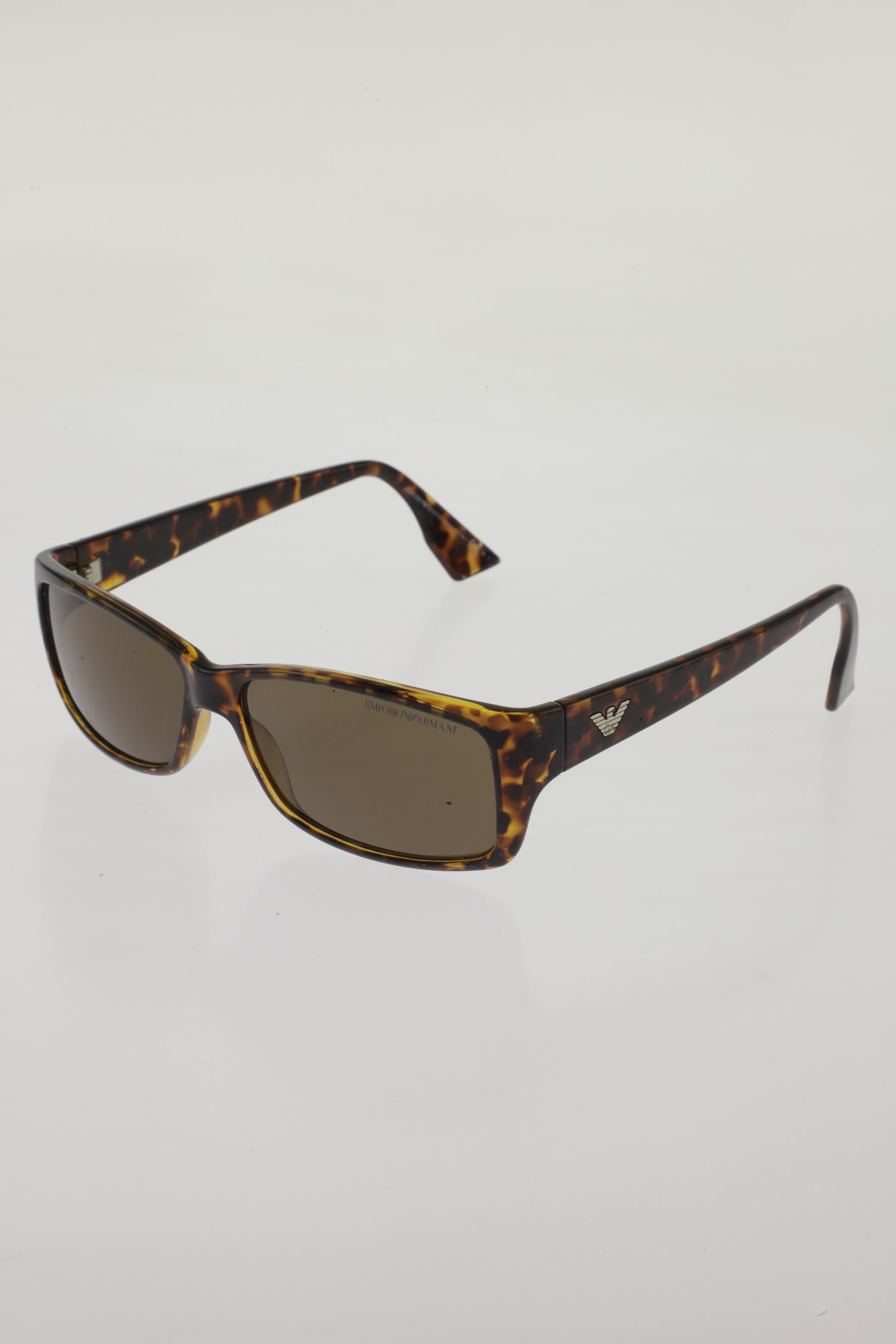 

Emporio Armani Damen Sonnenbrille, braun, Gr.