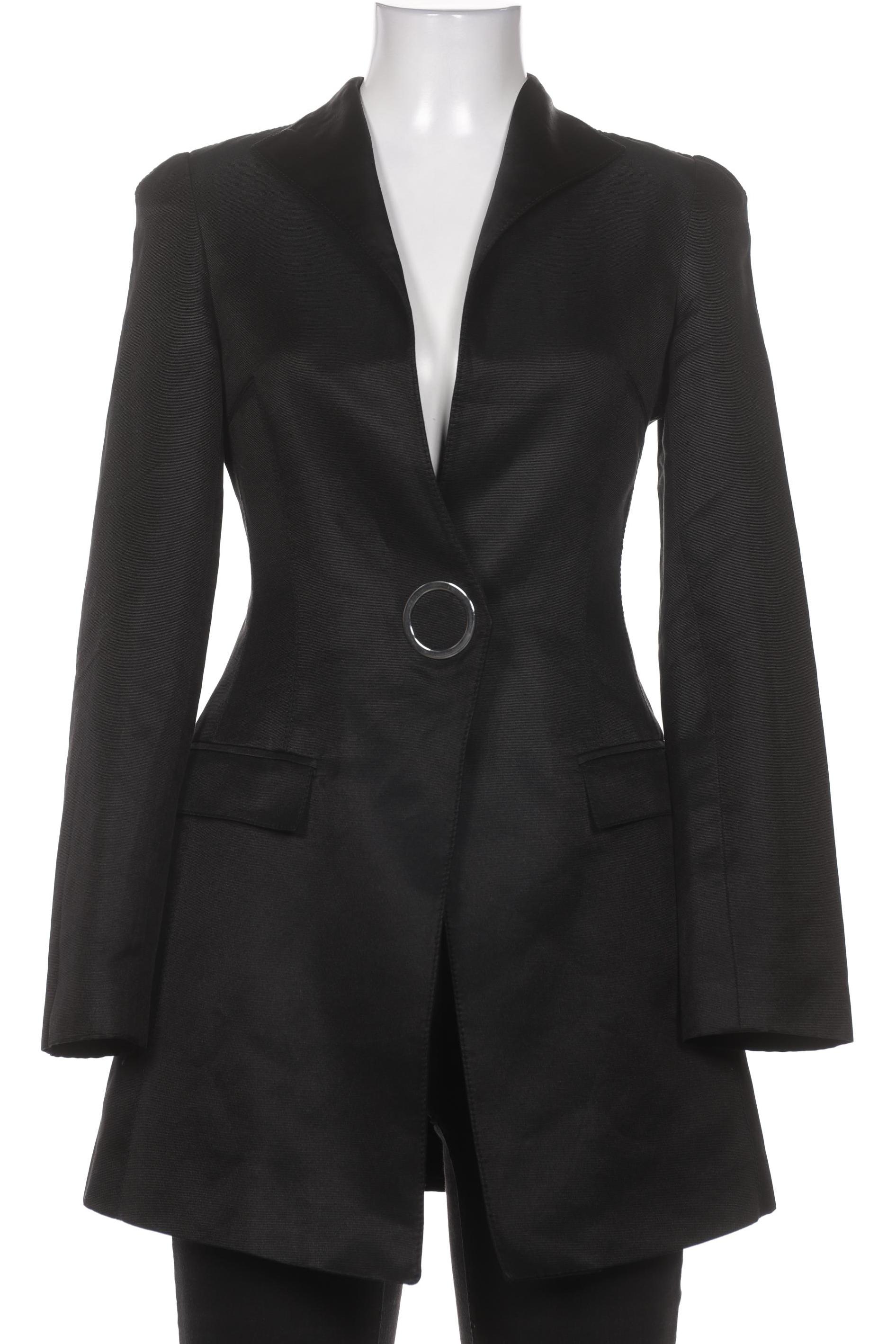 

Emporio Armani Damen Blazer, schwarz, Gr. 38