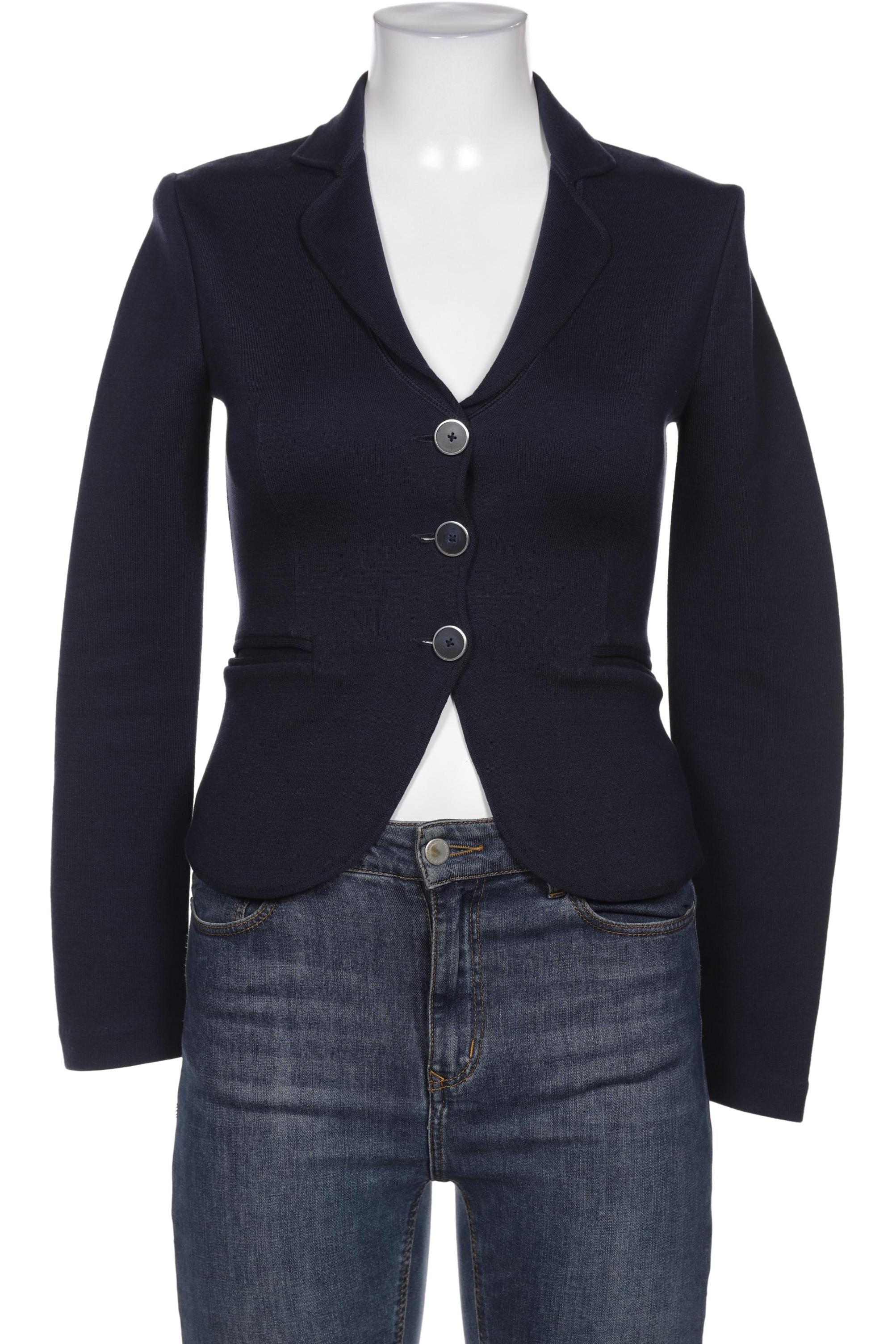 

Emporio Armani Damen Blazer, marineblau