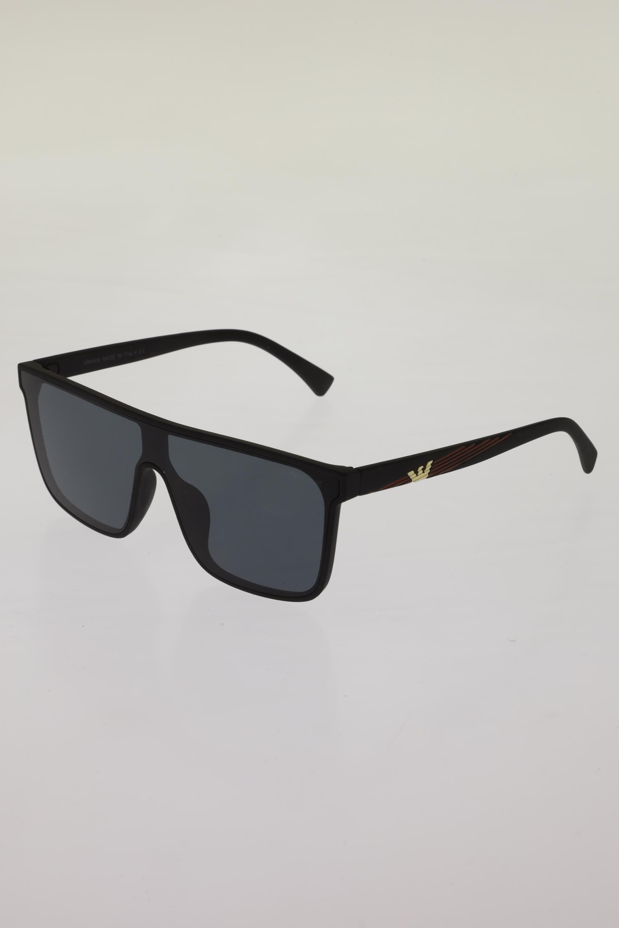 

Emporio Armani Damen Sonnenbrille, schwarz, Gr.