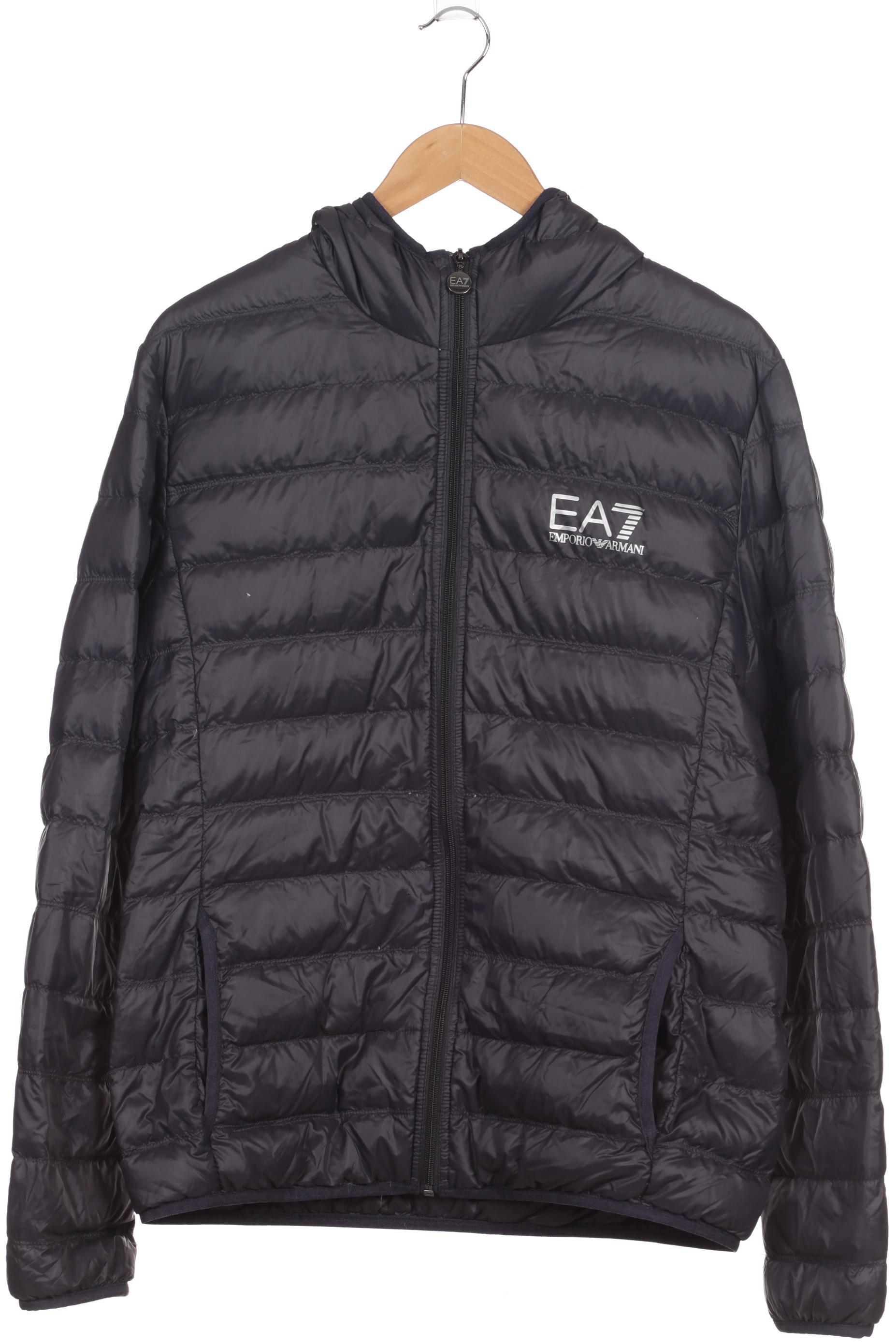 

Emporio Armani Damen Jacke, grau, Gr. 44