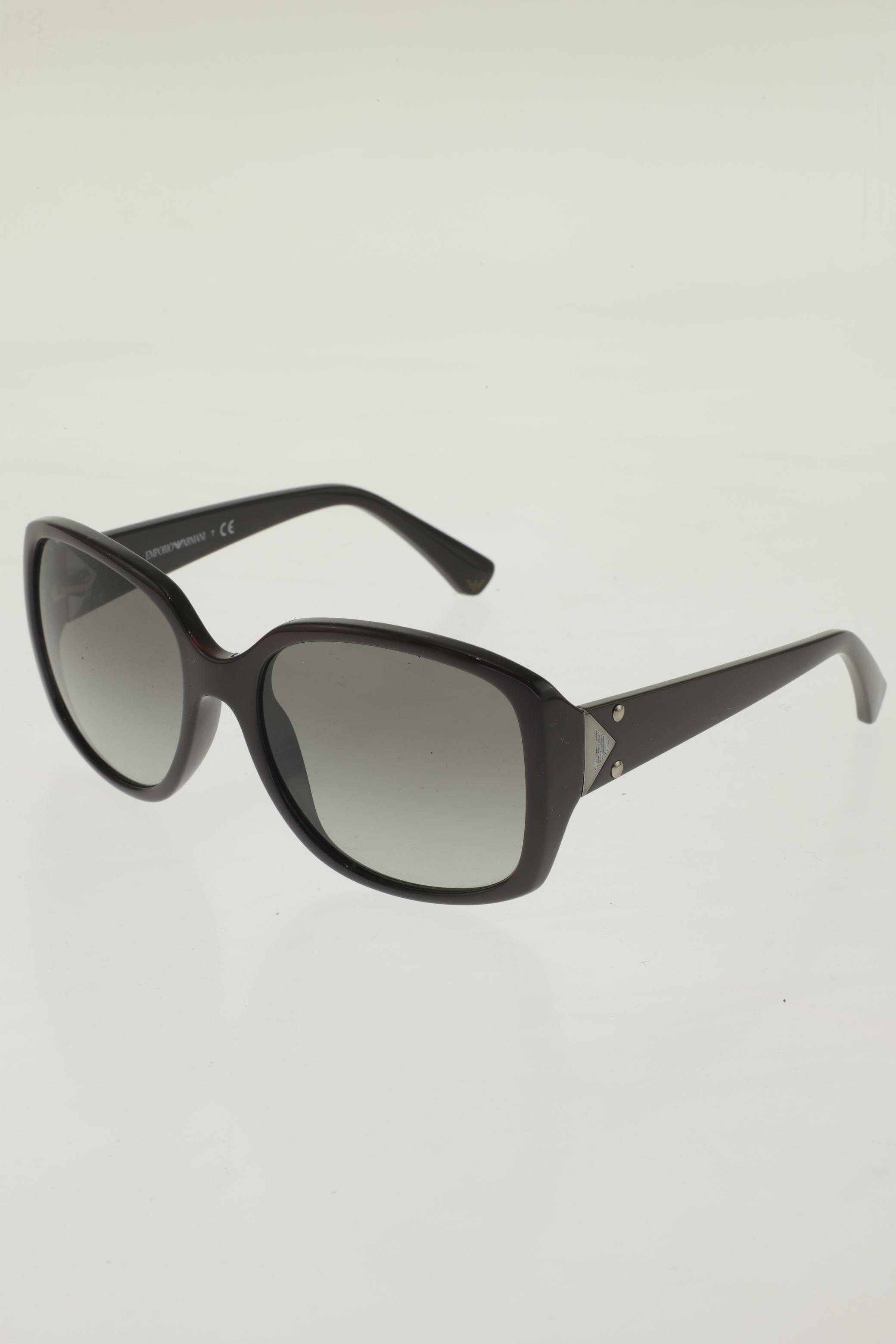 

Emporio Armani Damen Sonnenbrille, braun