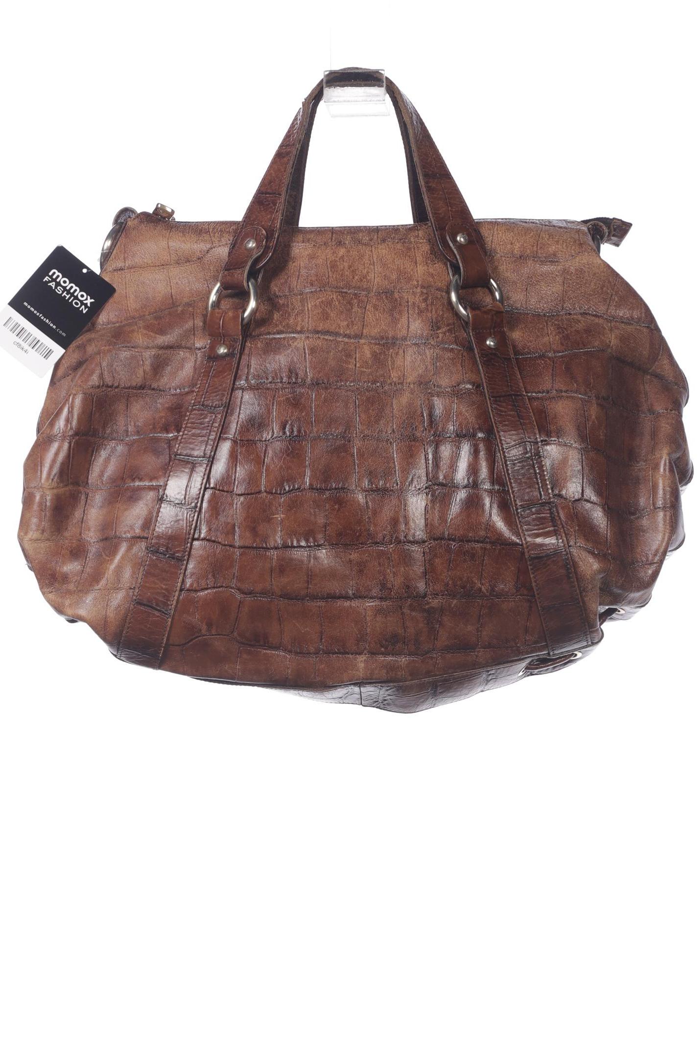 

Emporio Armani Damen Handtasche, braun, Gr.