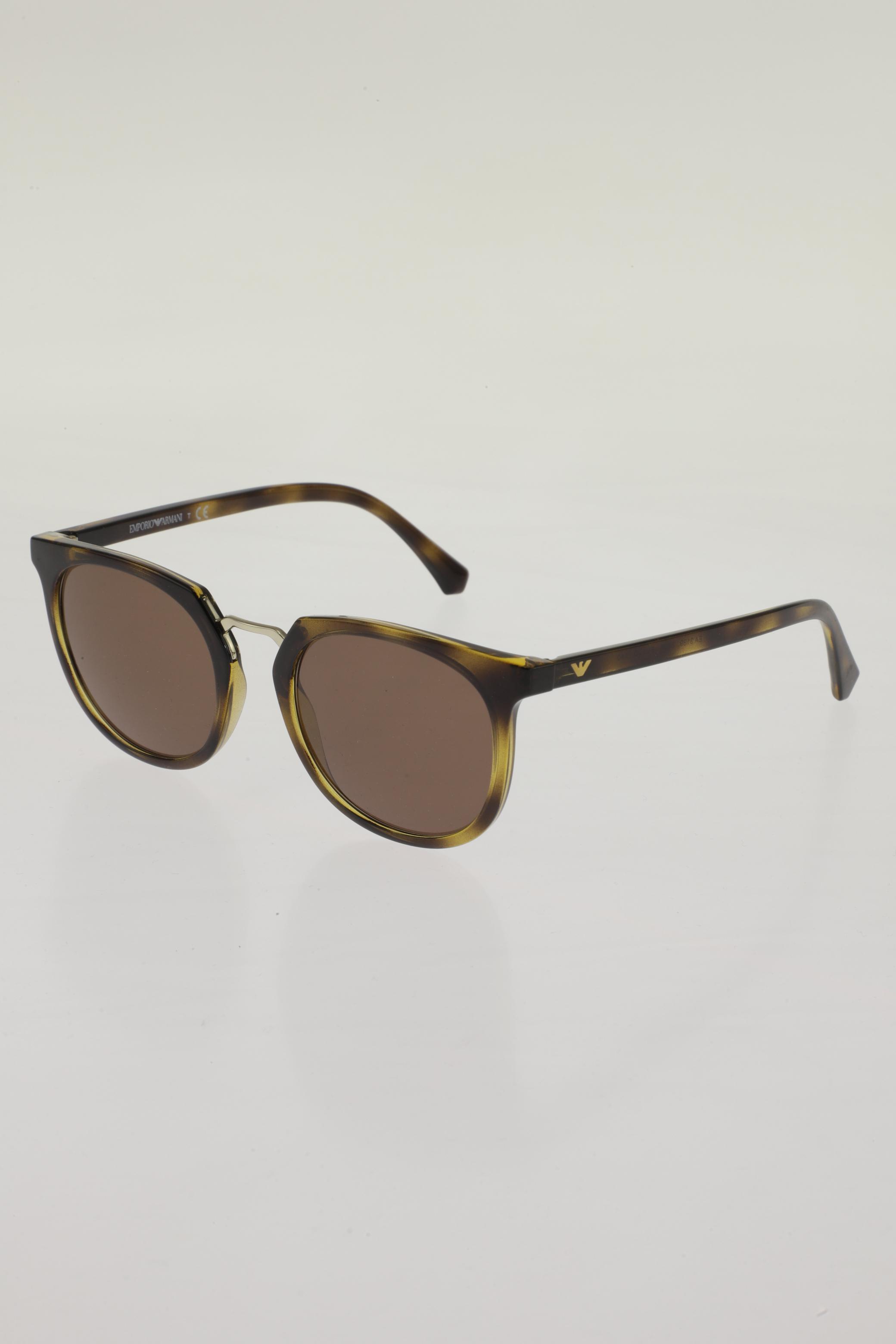 

Emporio Armani Damen Sonnenbrille, braun, Gr.