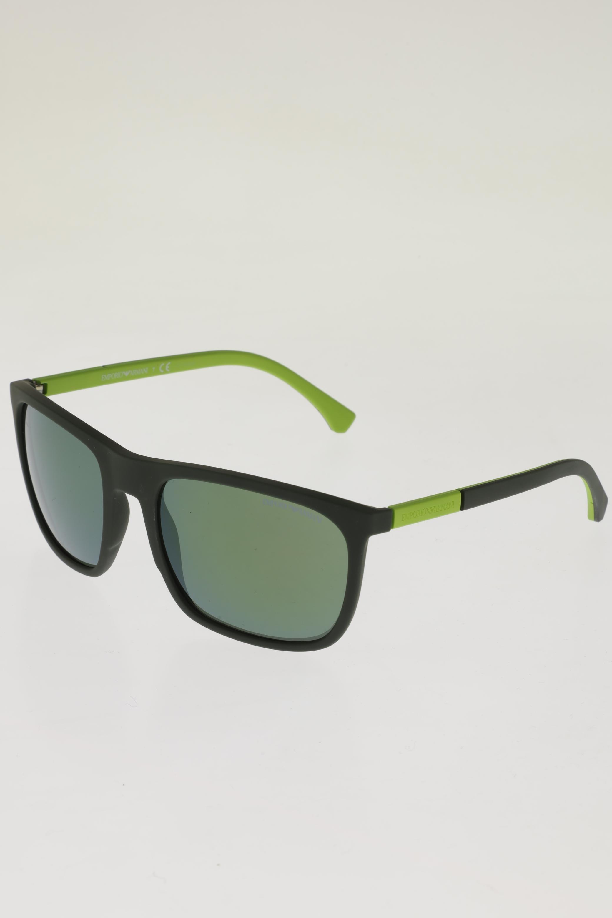 

Emporio Armani Damen Sonnenbrille, grau, Gr.