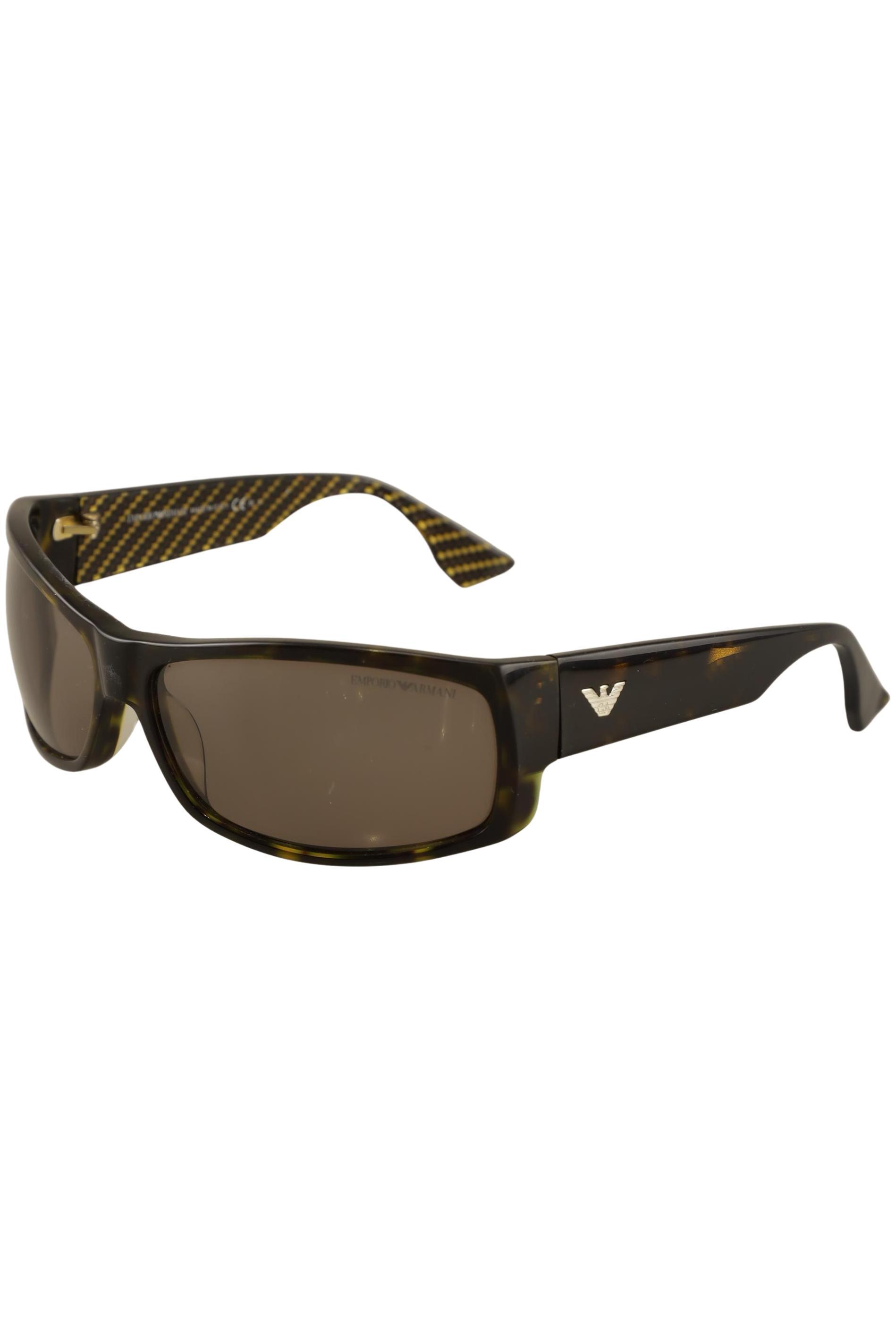 

Emporio Armani Damen Sonnenbrille, braun, Gr.