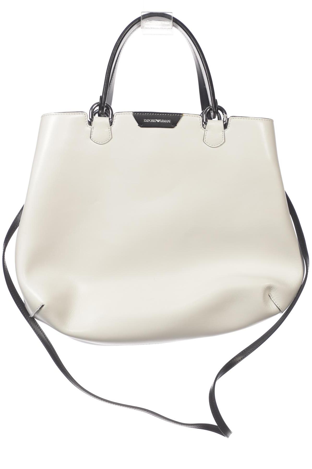 

Emporio Armani Damen Handtasche, weiß