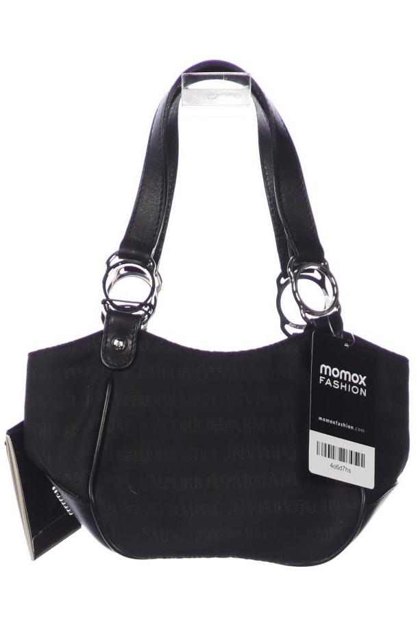 

Emporio Armani Damen Handtasche, schwarz, Gr.