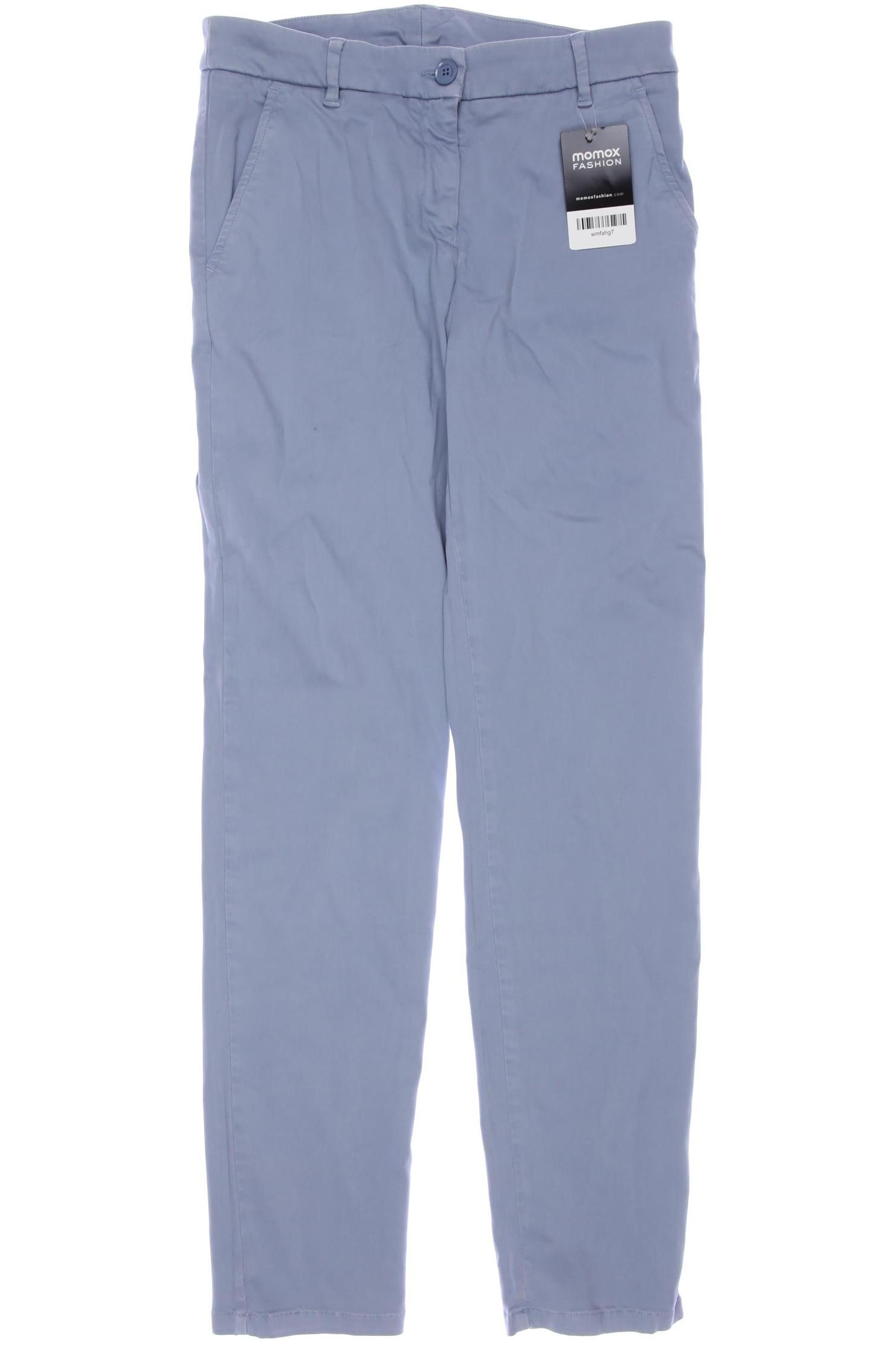 

Emporio Armani Damen Stoffhose, hellblau, Gr. 42
