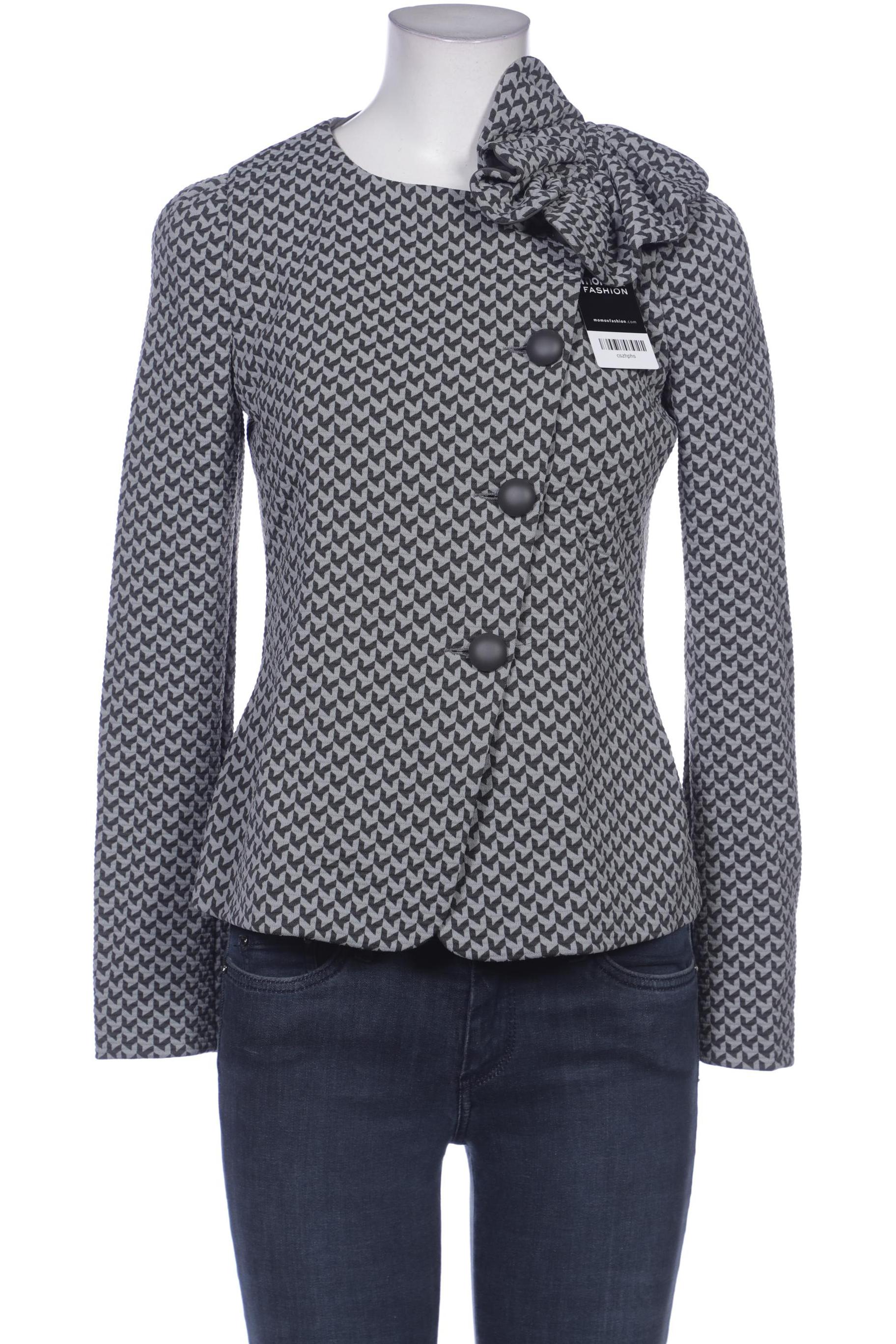 

Emporio Armani Damen Blazer, grau, Gr. 40