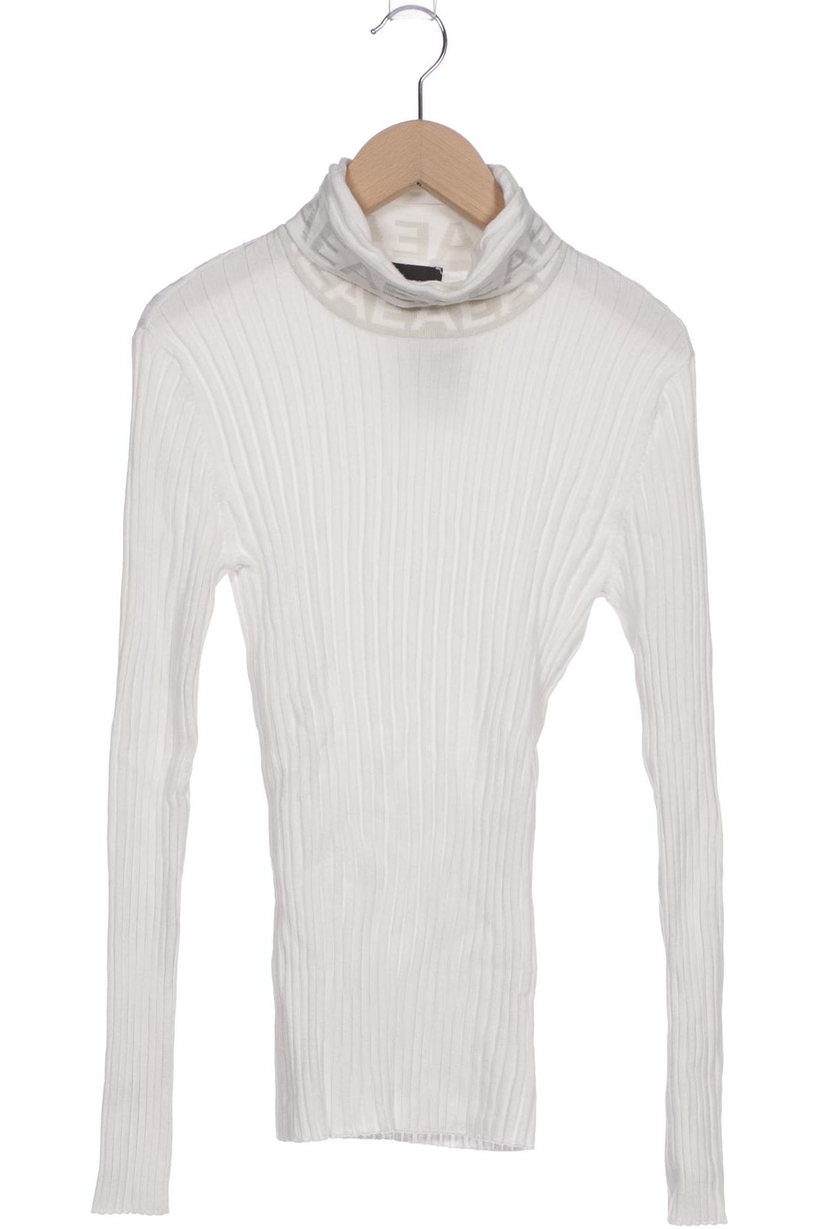 

Emporio Armani Damen Pullover, weiß, Gr. 44