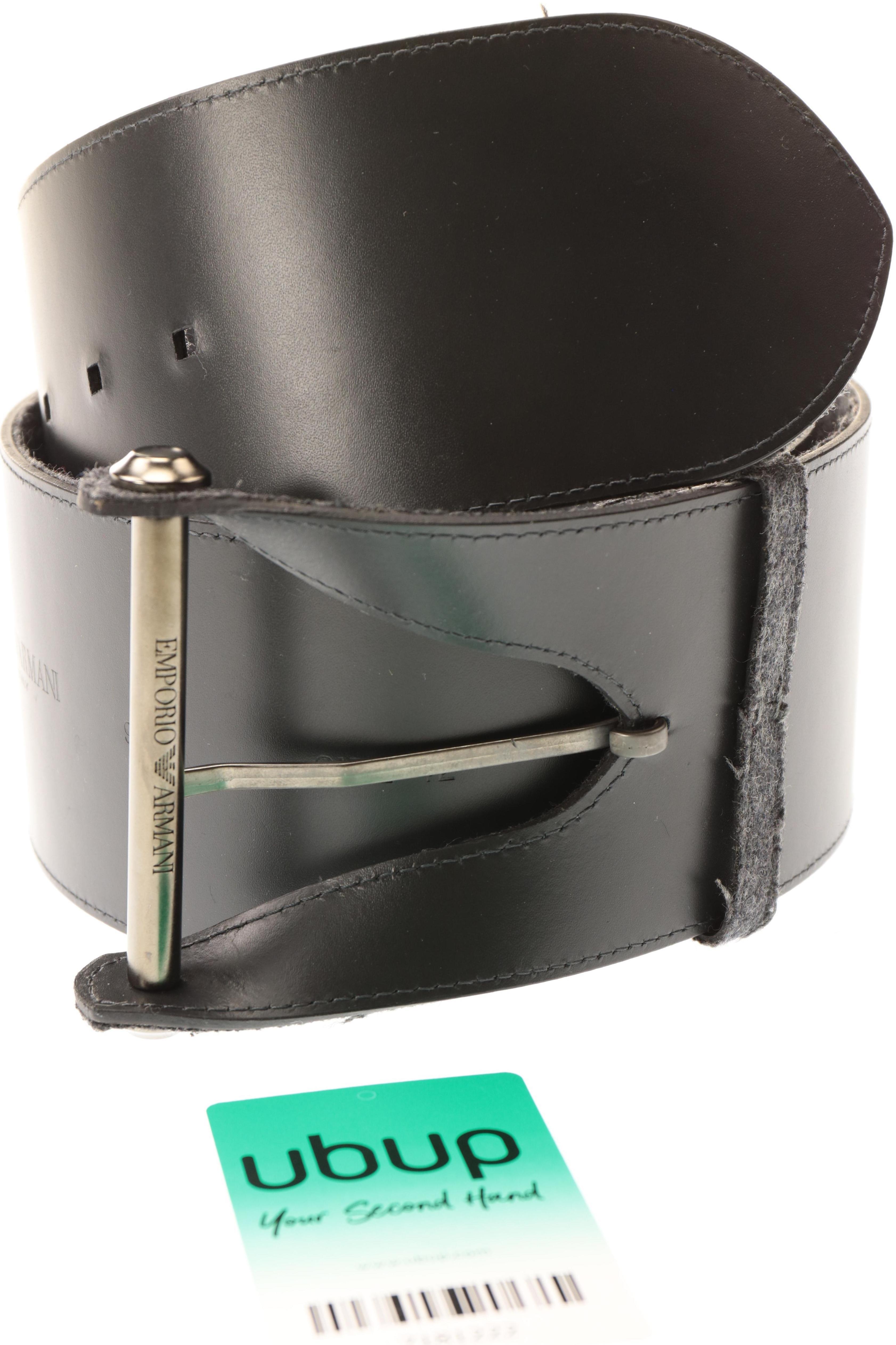 

Emporio Armani Damen Gürtel, marineblau, Gr. 90