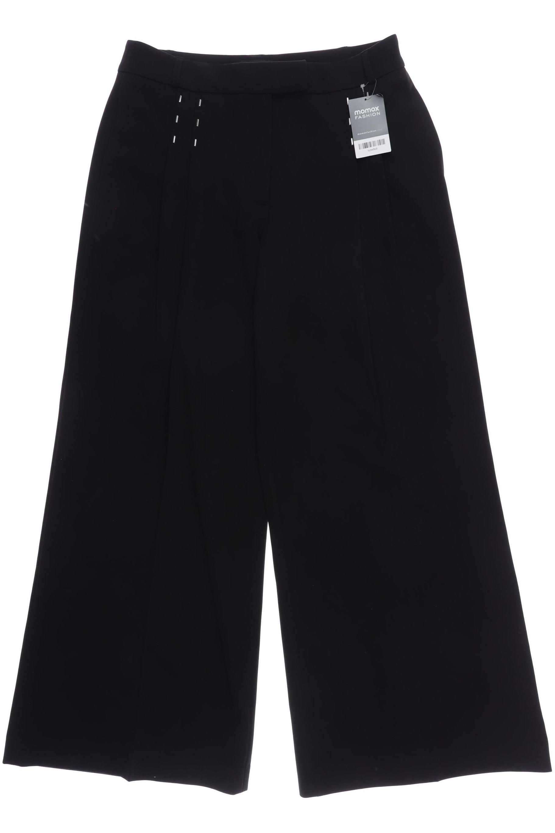 

Emporio Armani Damen Stoffhose, schwarz, Gr. 31