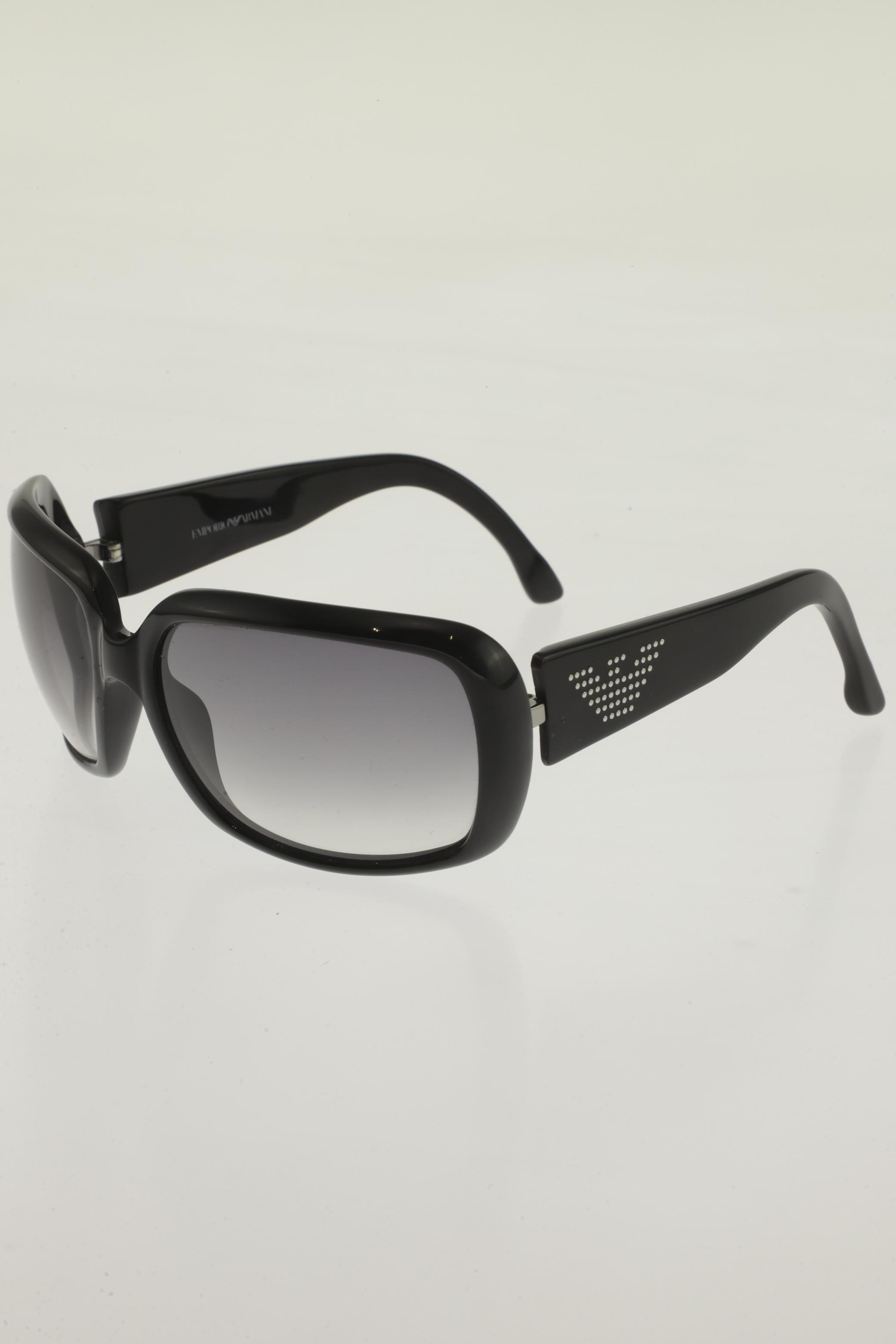 

Emporio Armani Damen Sonnenbrille, schwarz