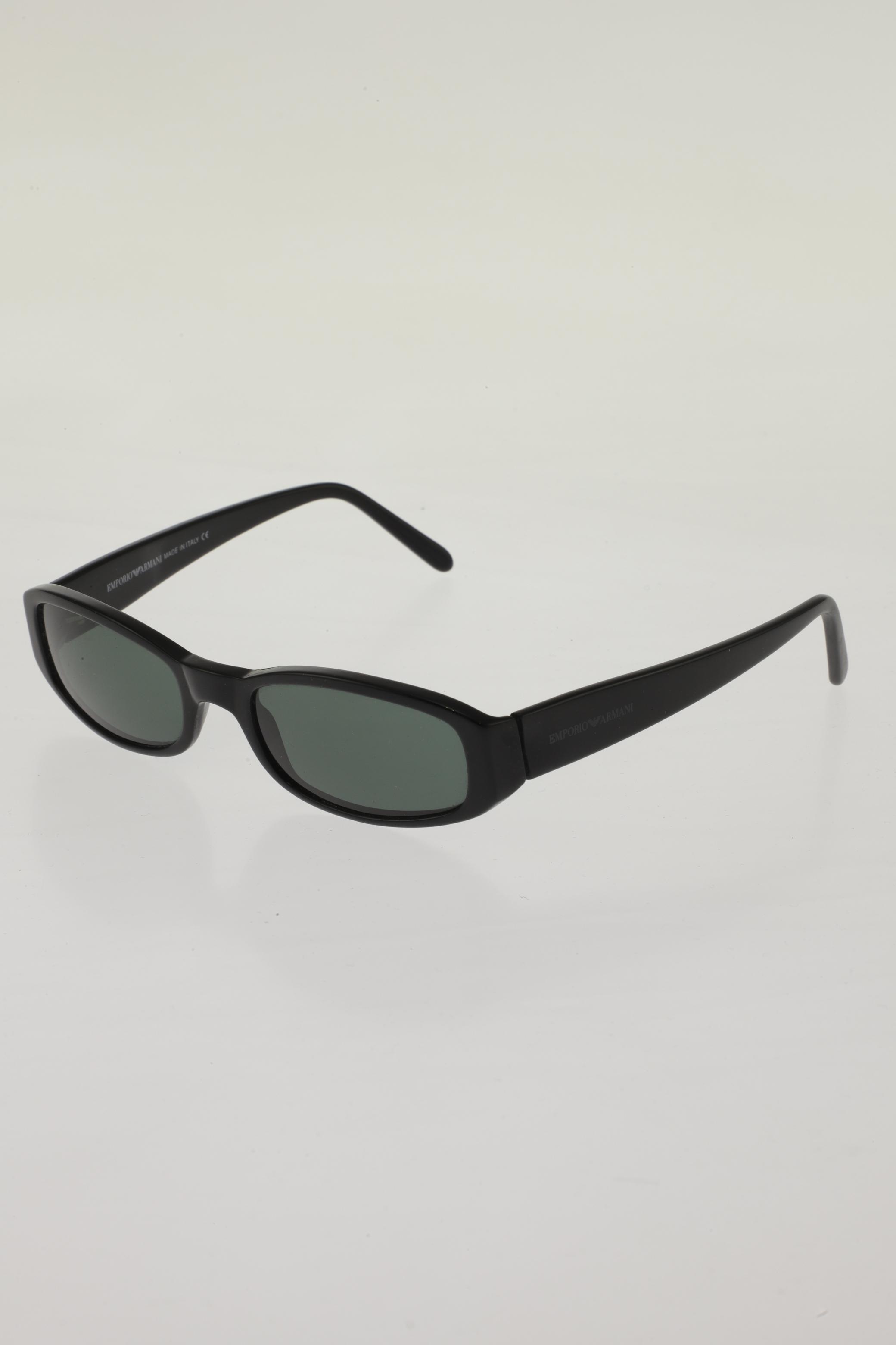 

Emporio Armani Damen Sonnenbrille, schwarz, Gr.