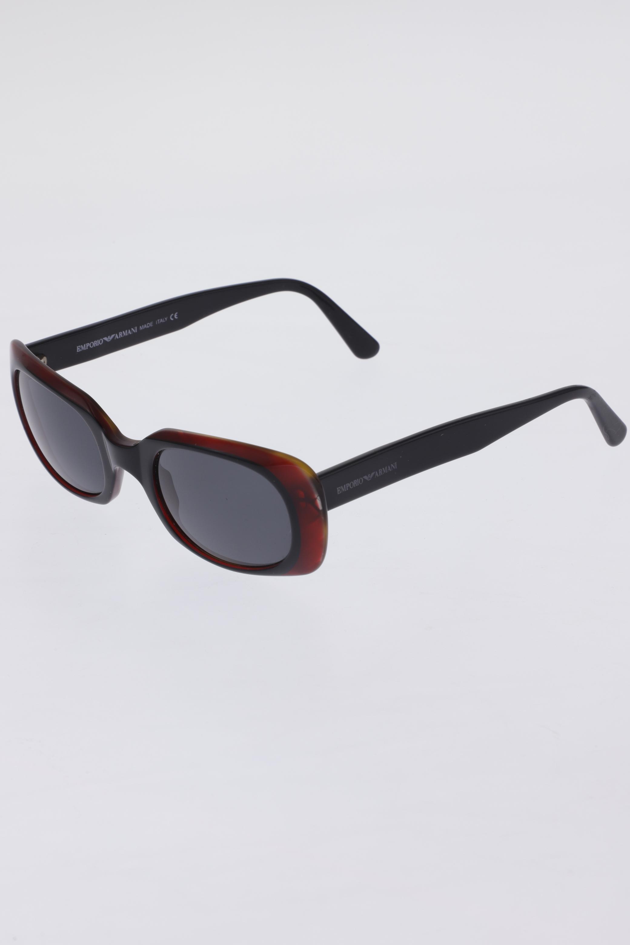 

Emporio Armani Damen Sonnenbrille, schwarz, Gr.