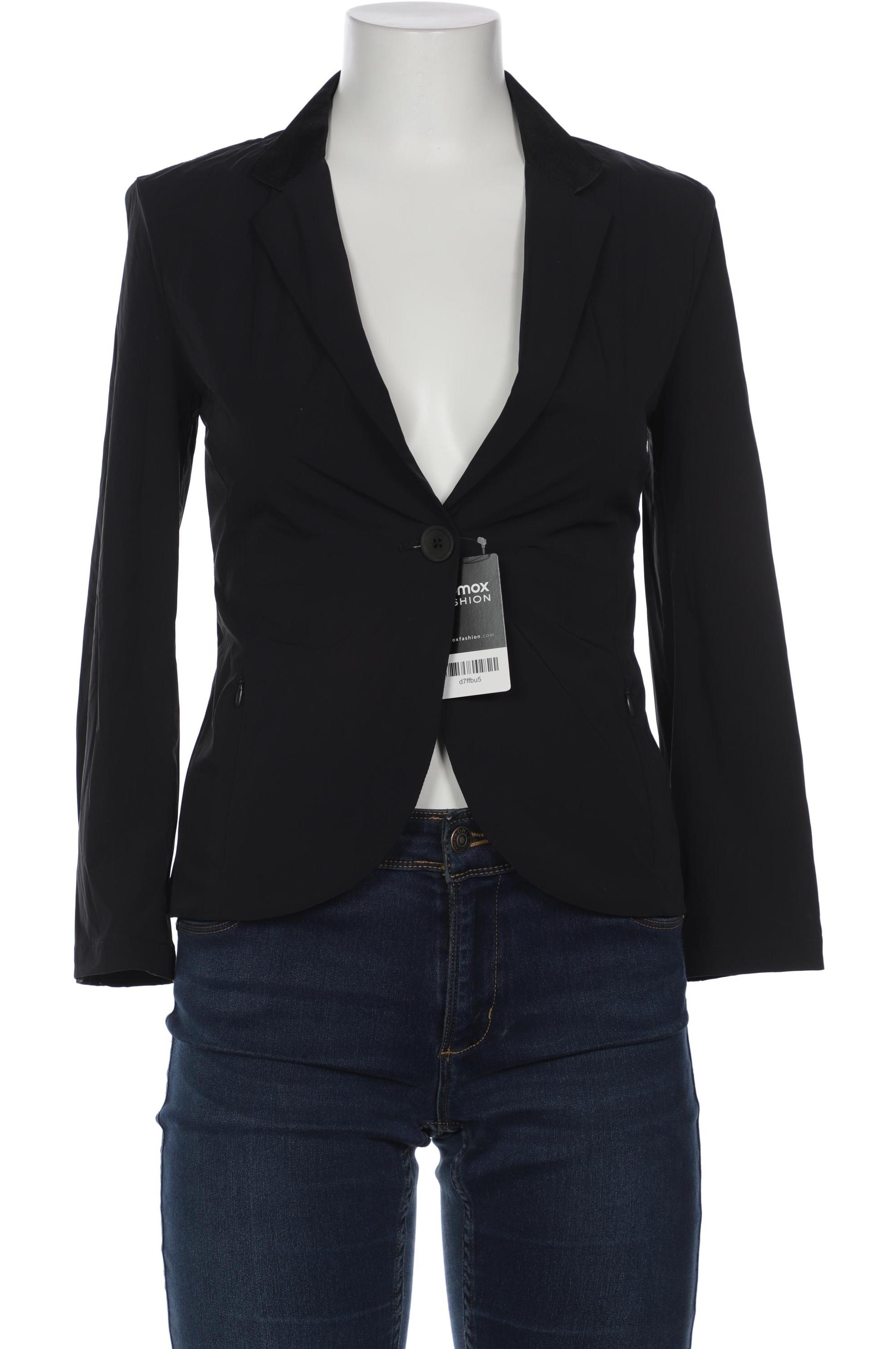 

Emporio Armani Damen Blazer, marineblau, Gr. 38