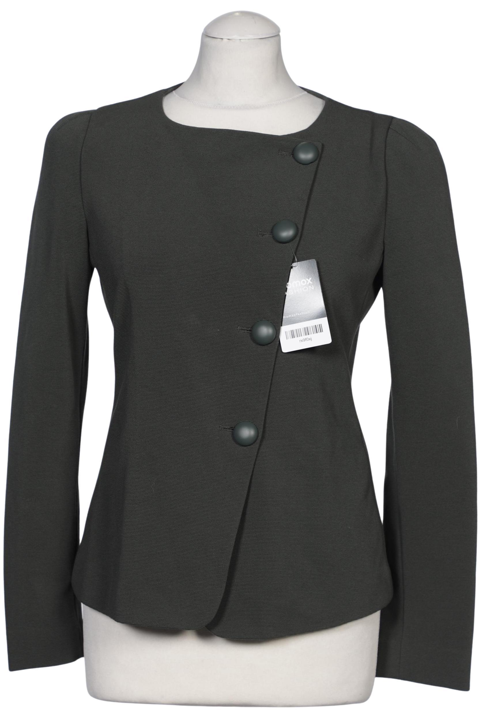 

Emporio Armani Damen Blazer, grün, Gr. 40