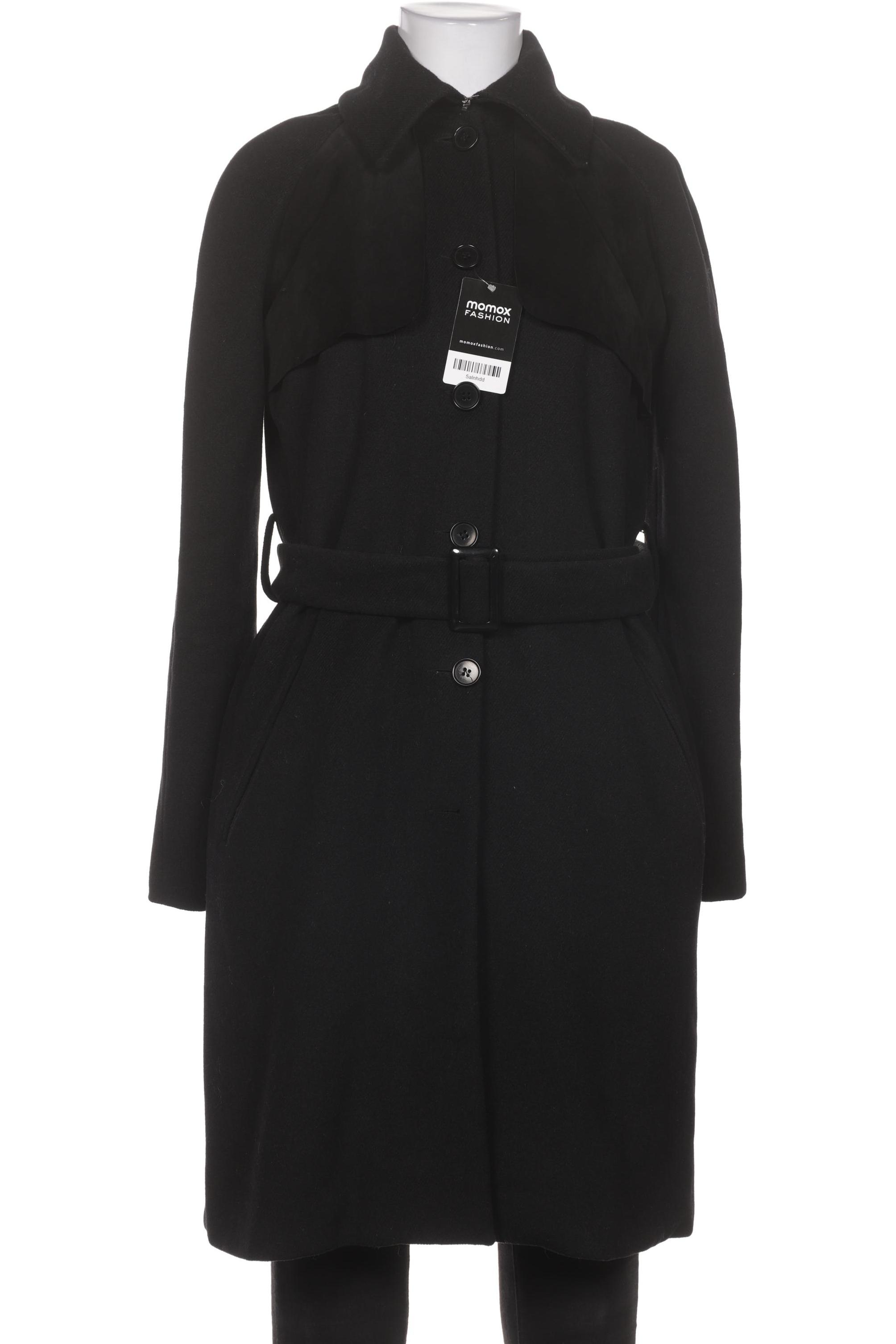 

Emporio Armani Damen Mantel, schwarz, Gr. 38