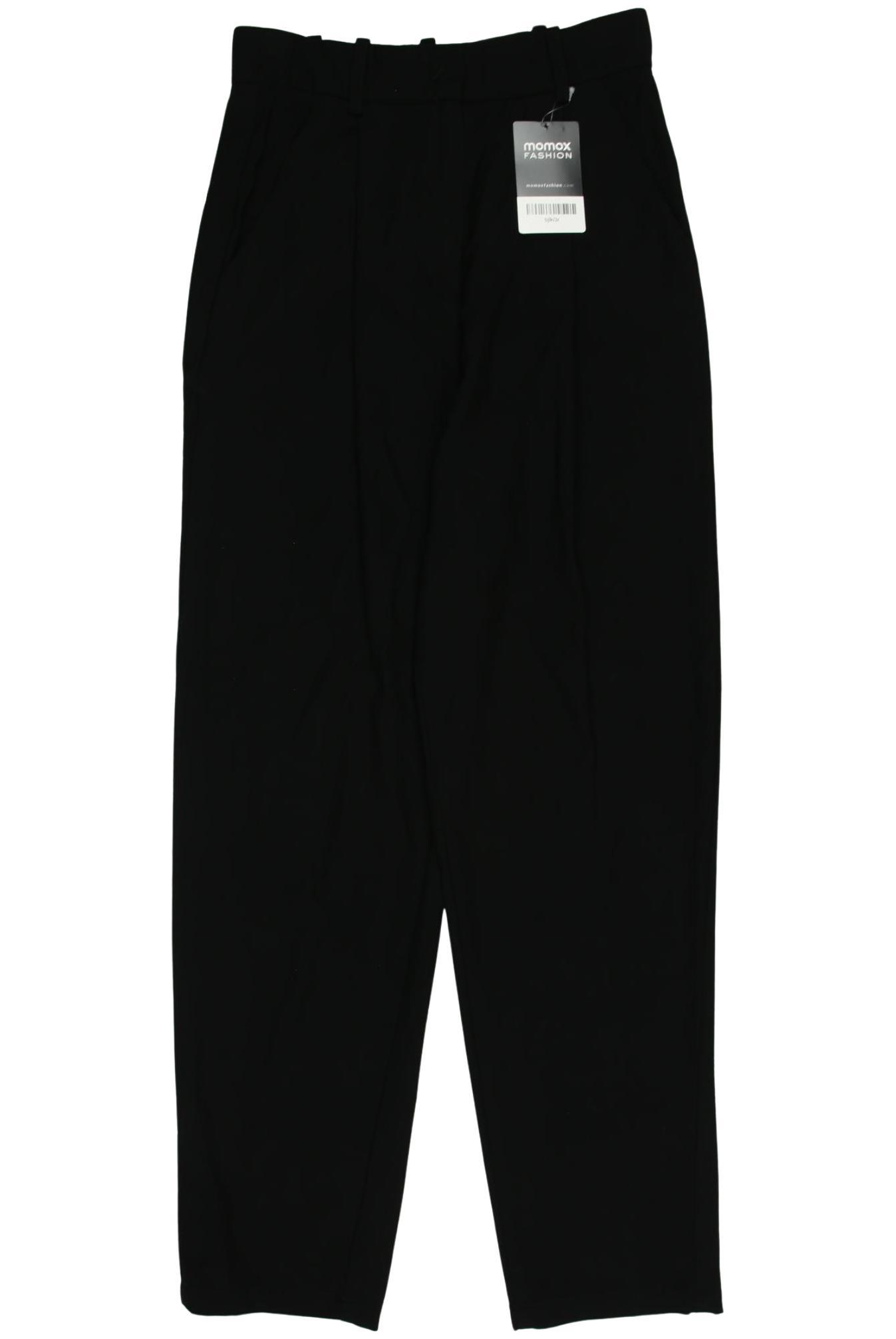 

Emporio Armani Damen Stoffhose, schwarz, Gr. 36