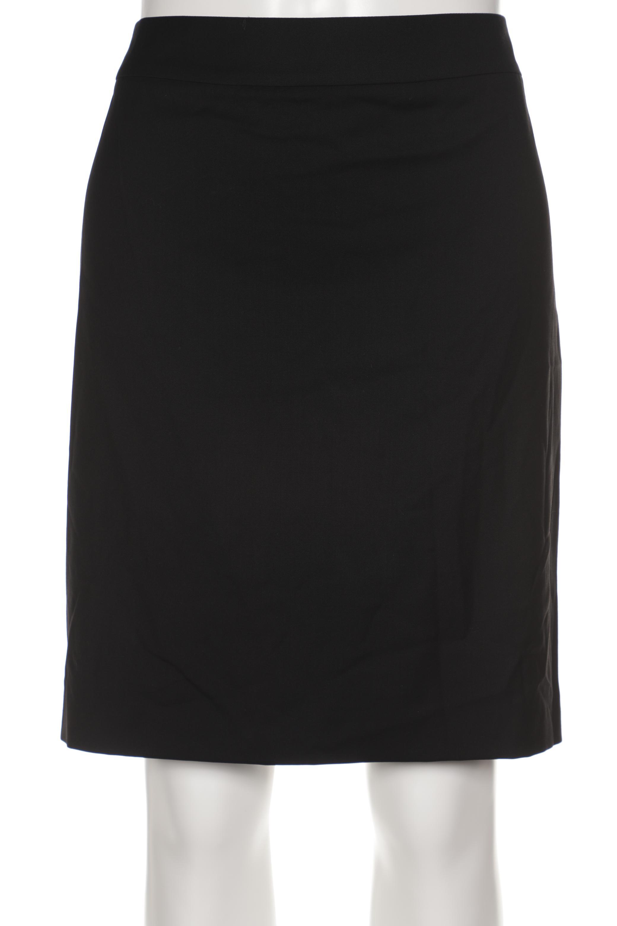 

Emporio Armani Damen Rock, schwarz