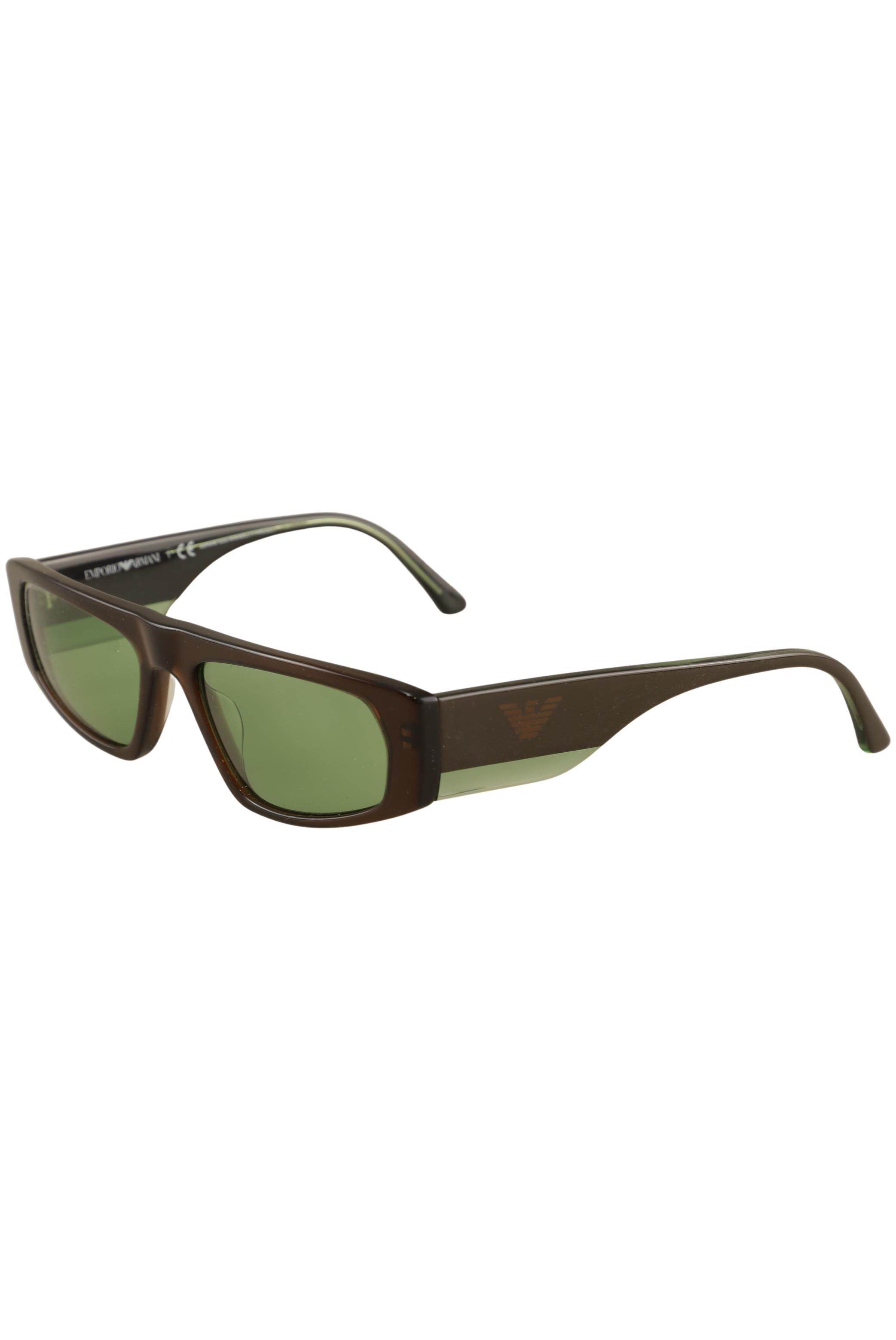 

Emporio Armani Damen Sonnenbrille, braun, Gr.