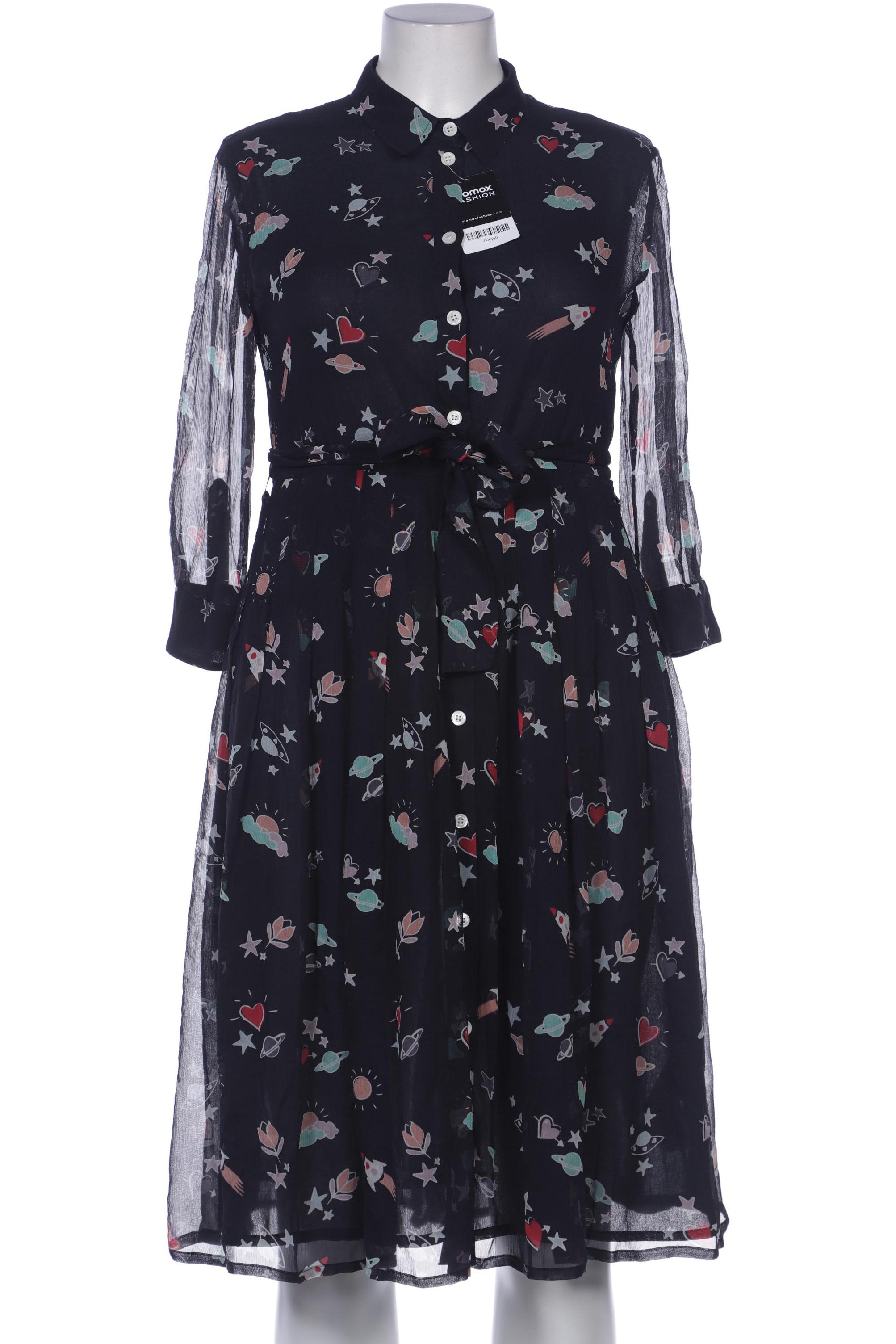 

Emporio Armani Damen Kleid, schwarz, Gr. 44